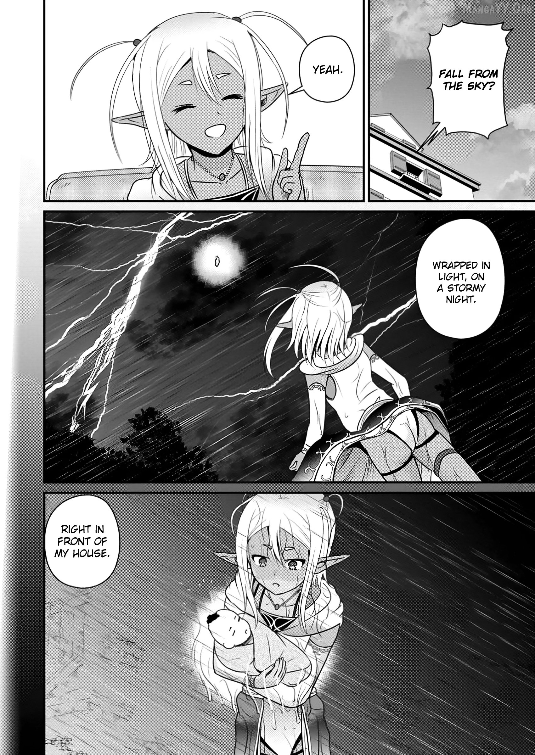 The Frontier Life of The Low-Class Ossan Healer And The Lovery Girl Chapter 62 - page 2