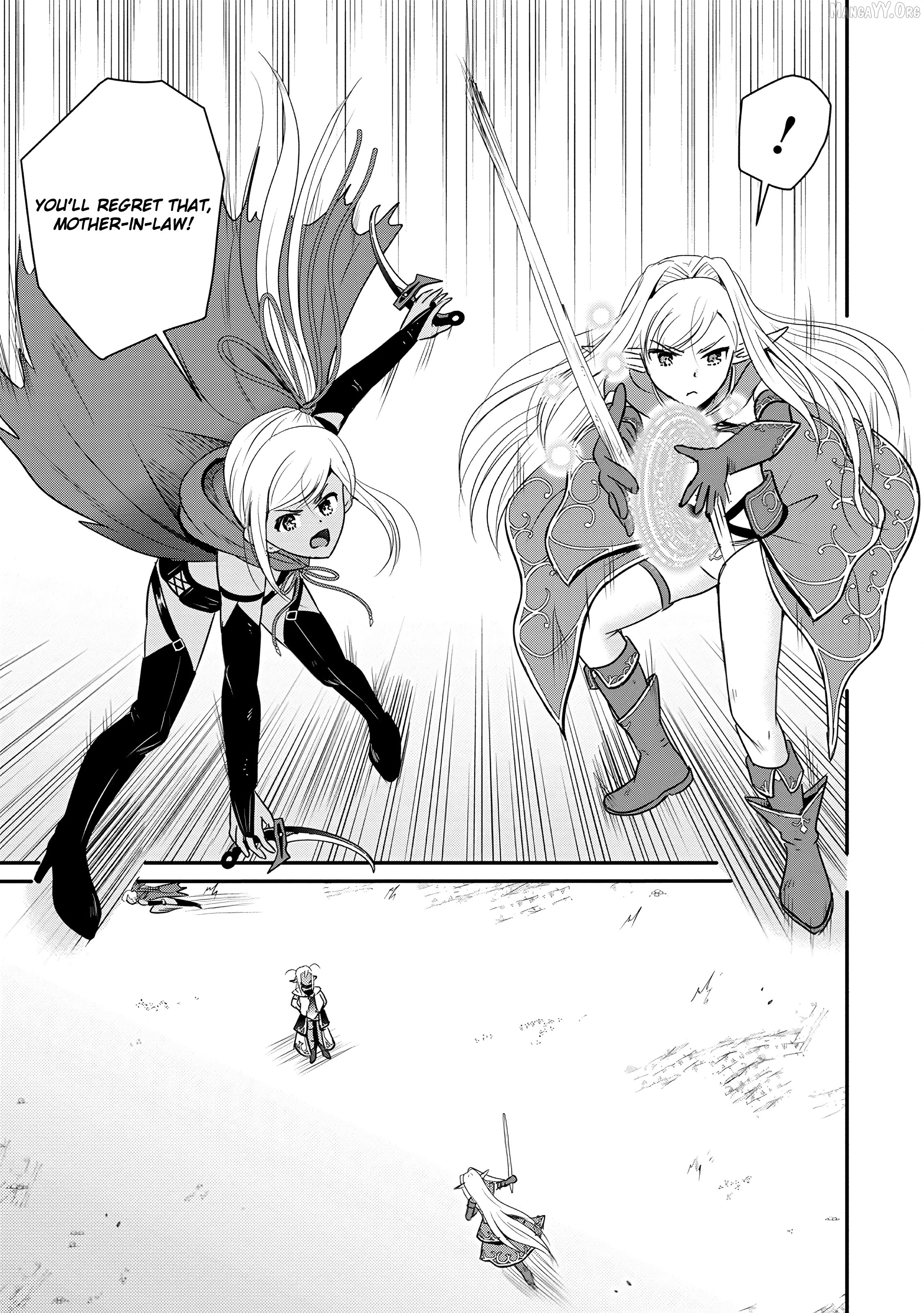 The Frontier Life of The Low-Class Ossan Healer And The Lovery Girl Chapter 62 - page 21