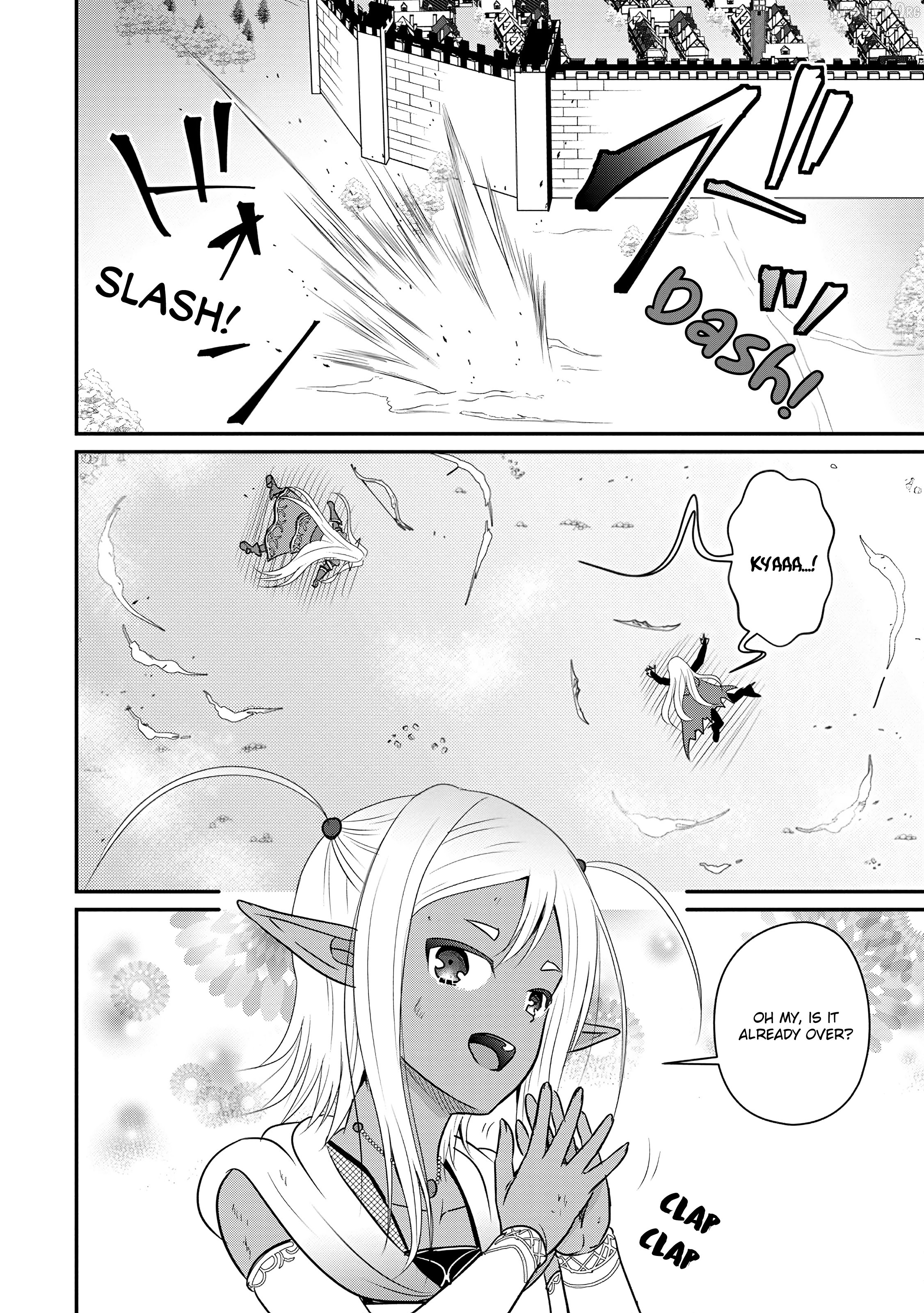 The Frontier Life of The Low-Class Ossan Healer And The Lovery Girl Chapter 62 - page 22