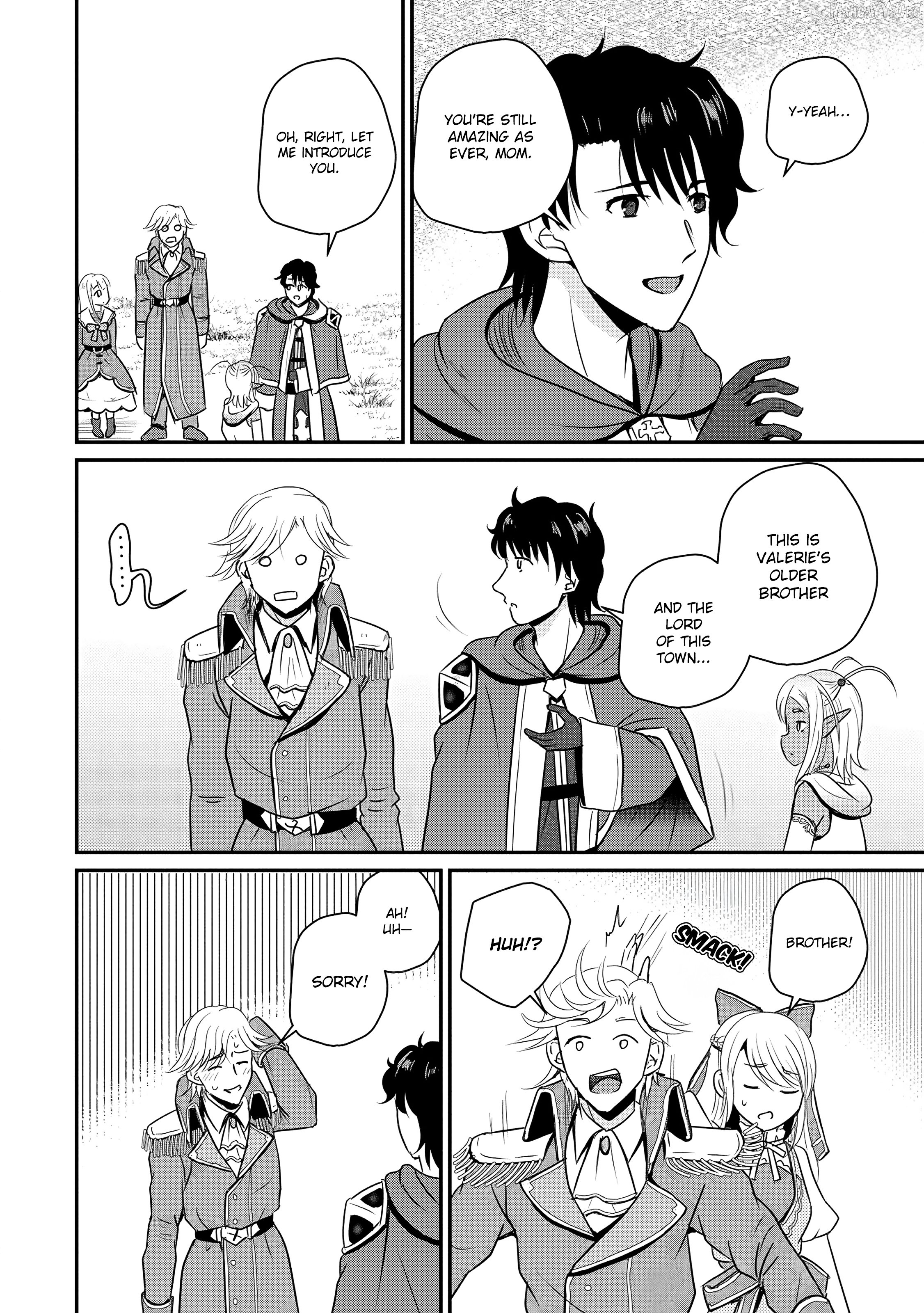 The Frontier Life of The Low-Class Ossan Healer And The Lovery Girl Chapter 62 - page 26