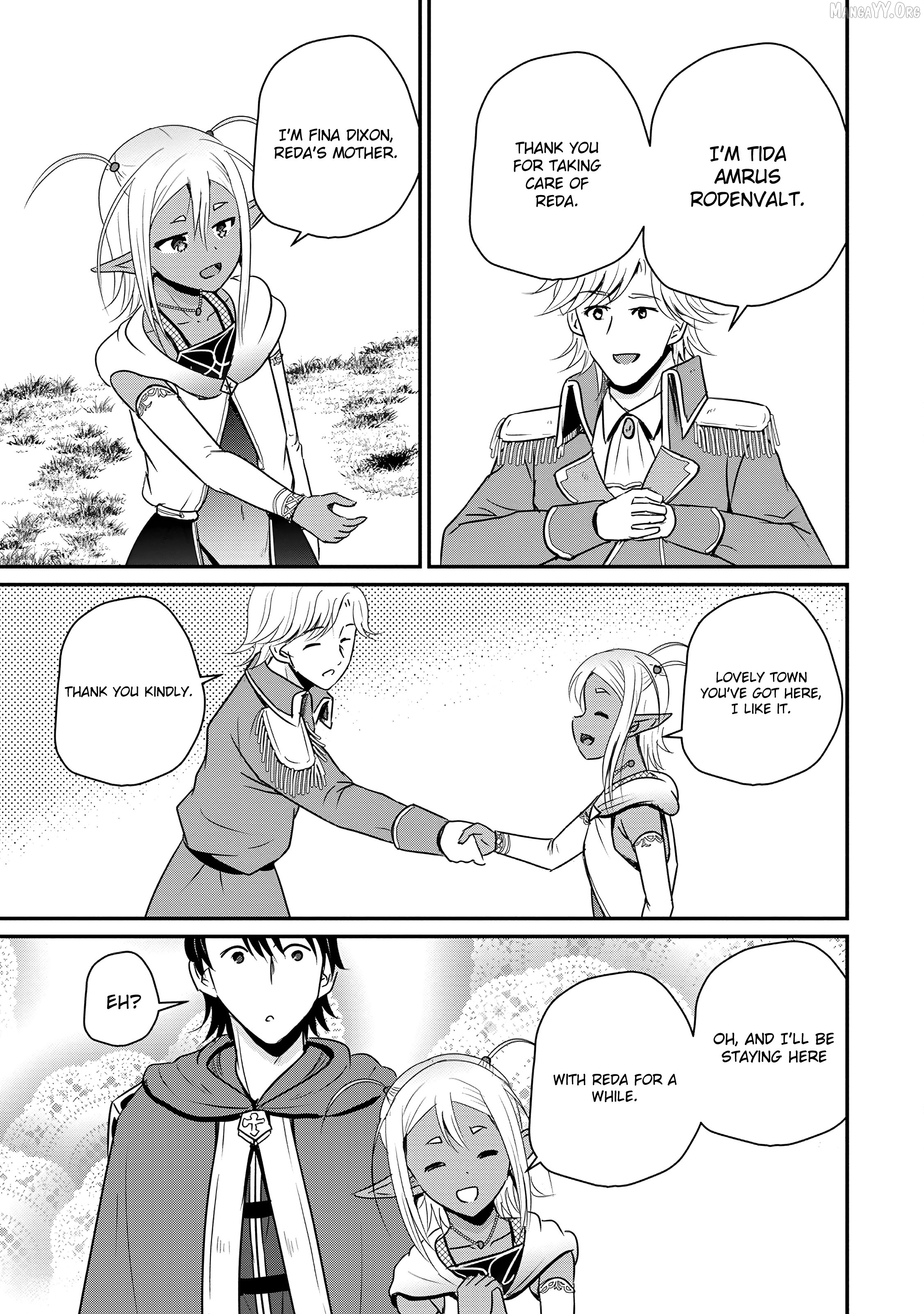 The Frontier Life of The Low-Class Ossan Healer And The Lovery Girl Chapter 62 - page 27
