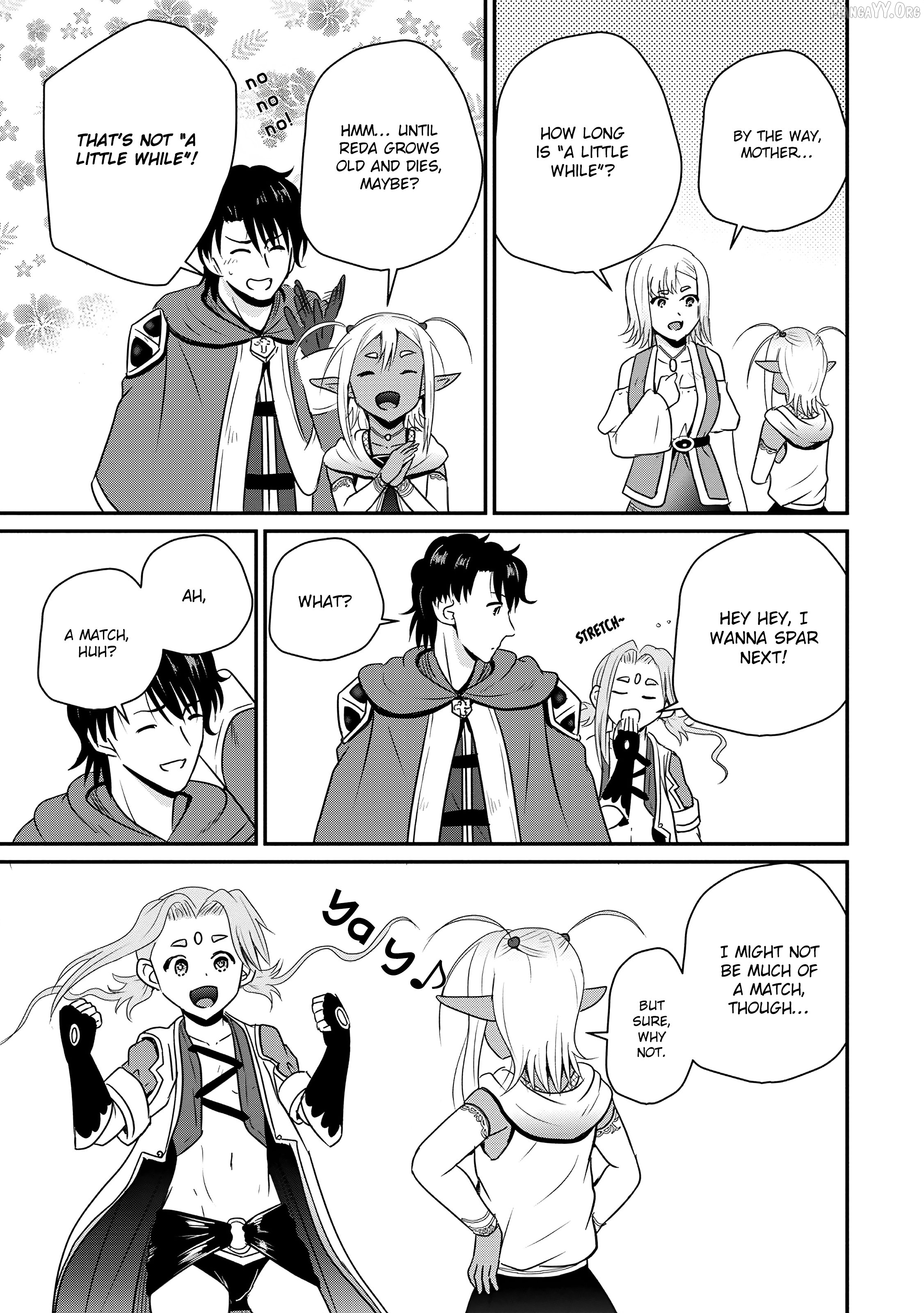 The Frontier Life of The Low-Class Ossan Healer And The Lovery Girl Chapter 62 - page 29