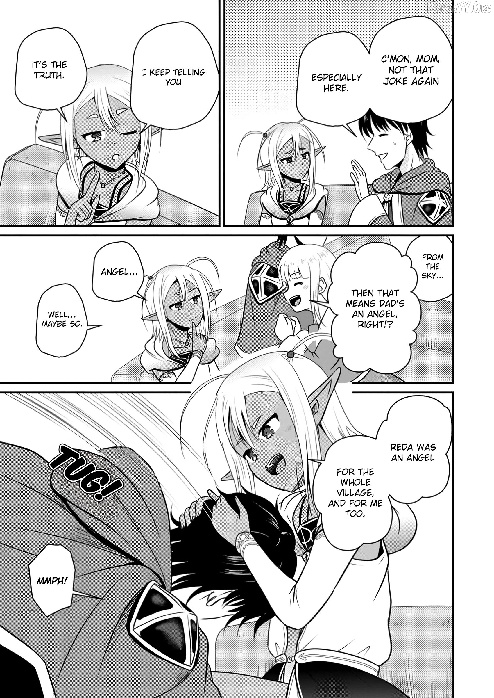 The Frontier Life of The Low-Class Ossan Healer And The Lovery Girl Chapter 62 - page 3
