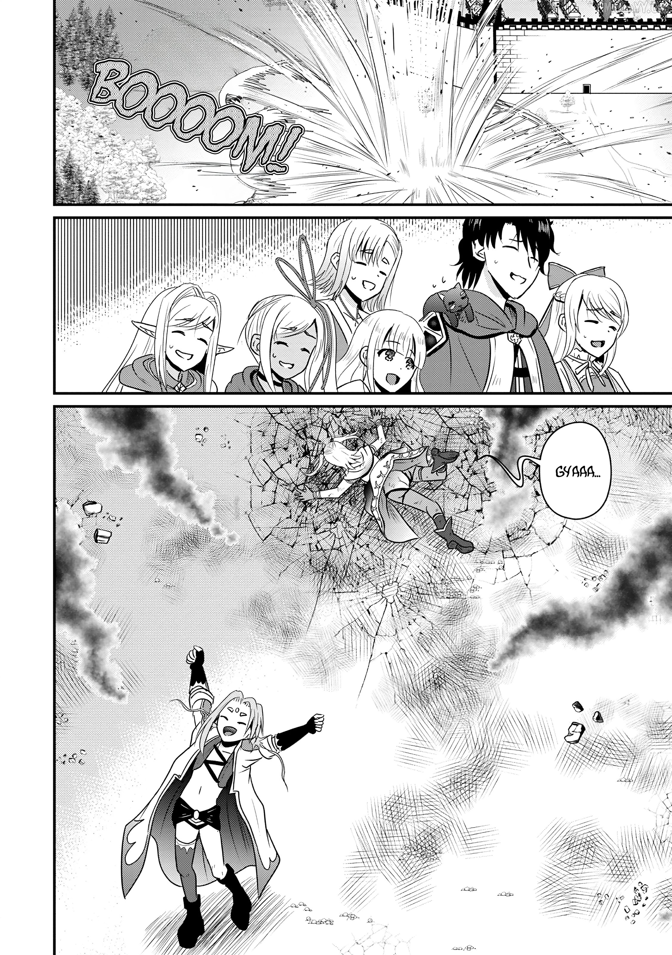 The Frontier Life of The Low-Class Ossan Healer And The Lovery Girl Chapter 62 - page 30