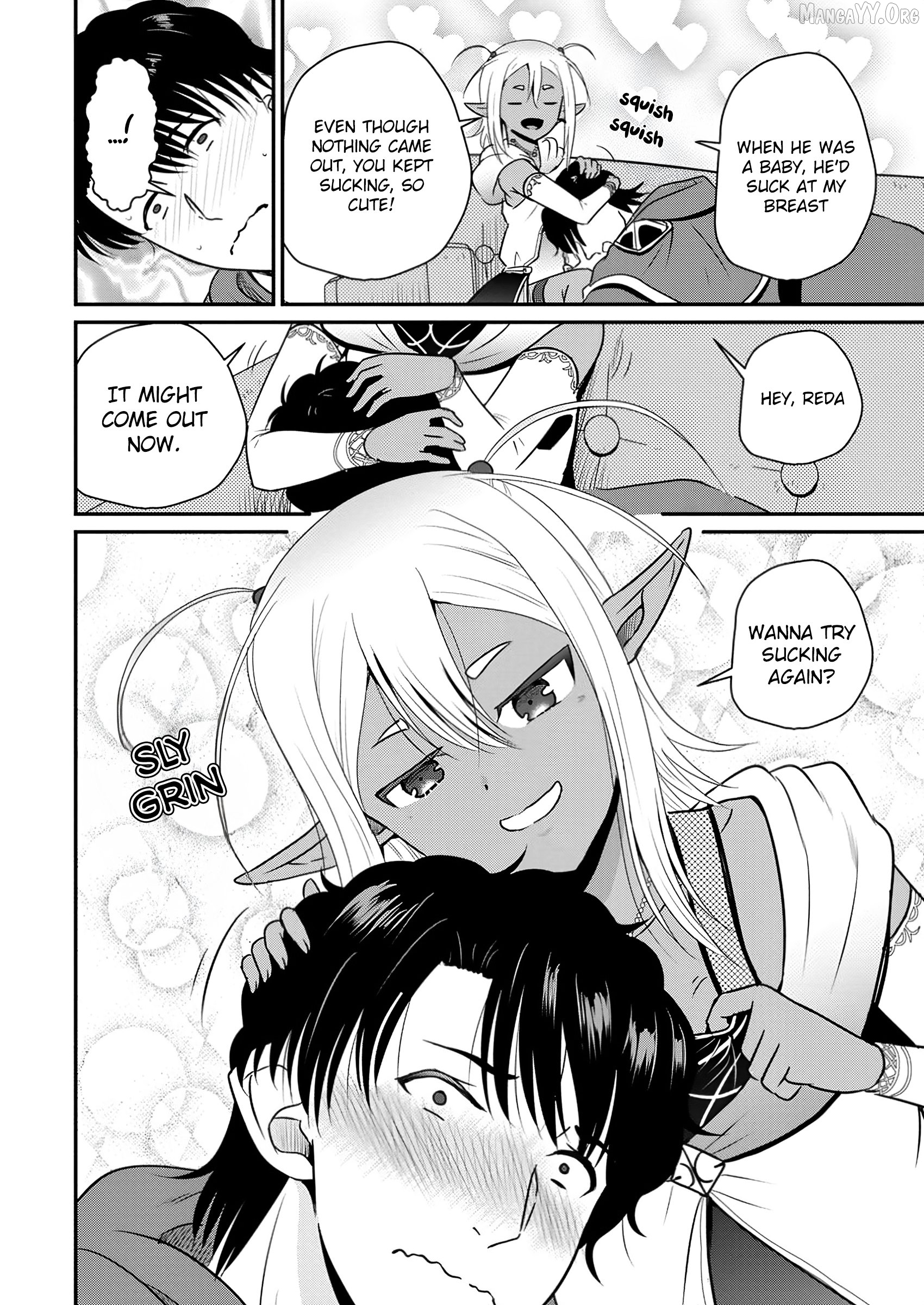 The Frontier Life of The Low-Class Ossan Healer And The Lovery Girl Chapter 62 - page 4