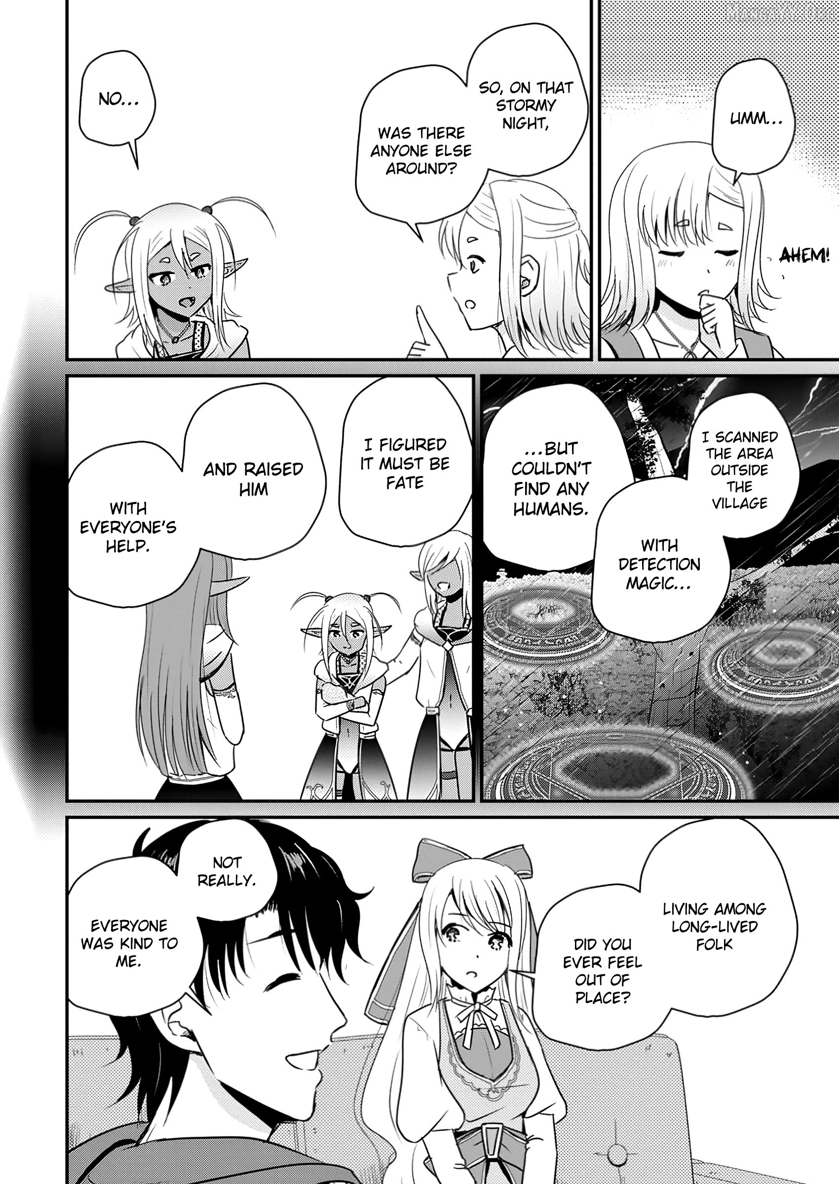 The Frontier Life of The Low-Class Ossan Healer And The Lovery Girl Chapter 62 - page 6