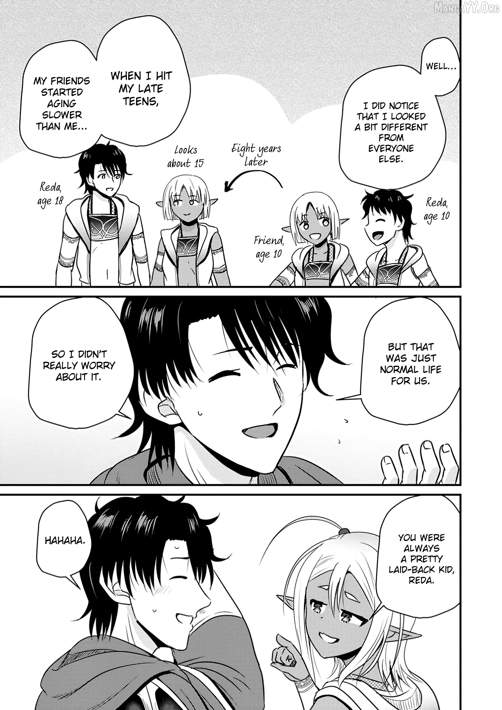 The Frontier Life of The Low-Class Ossan Healer And The Lovery Girl Chapter 62 - page 7