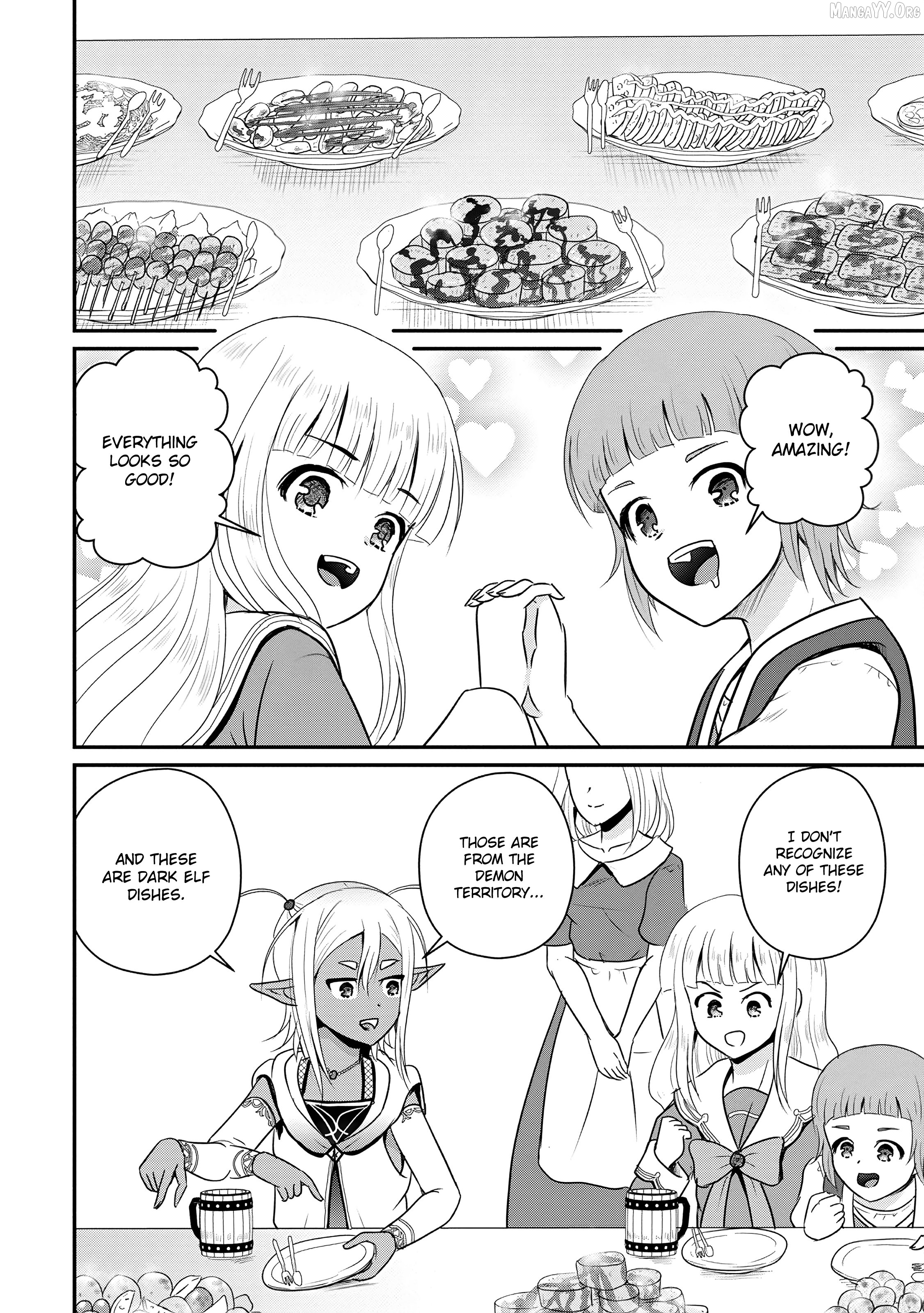 The Frontier Life of The Low-Class Ossan Healer And The Lovery Girl Chapter 63 - page 14