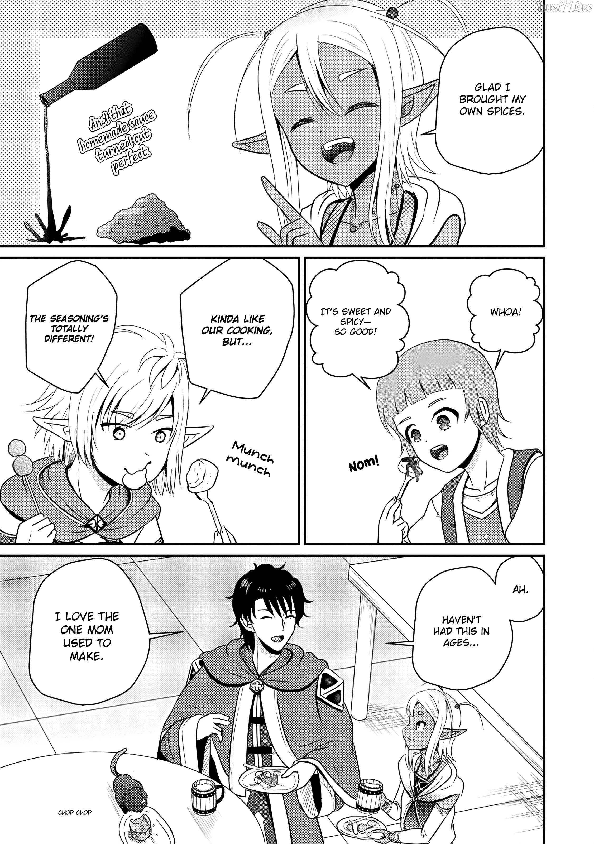 The Frontier Life of The Low-Class Ossan Healer And The Lovery Girl Chapter 63 - page 15