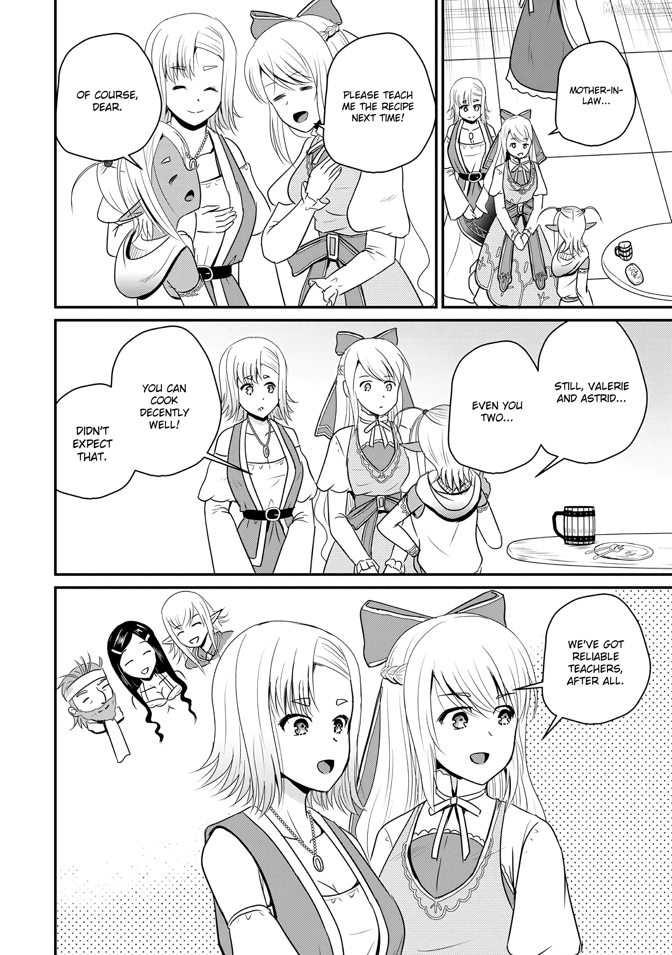 The Frontier Life of The Low-Class Ossan Healer And The Lovery Girl Chapter 63 - page 16