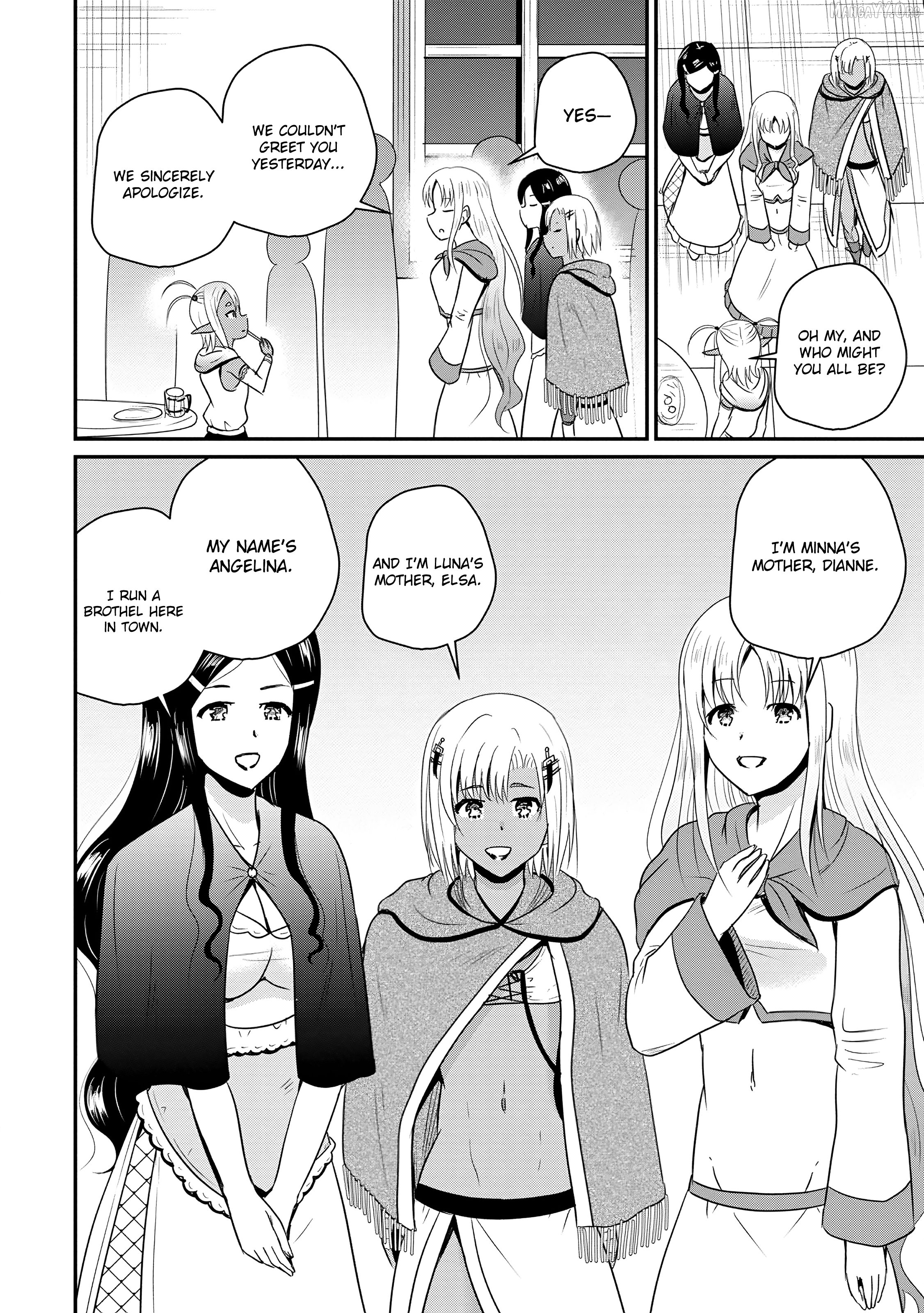 The Frontier Life of The Low-Class Ossan Healer And The Lovery Girl Chapter 63 - page 18