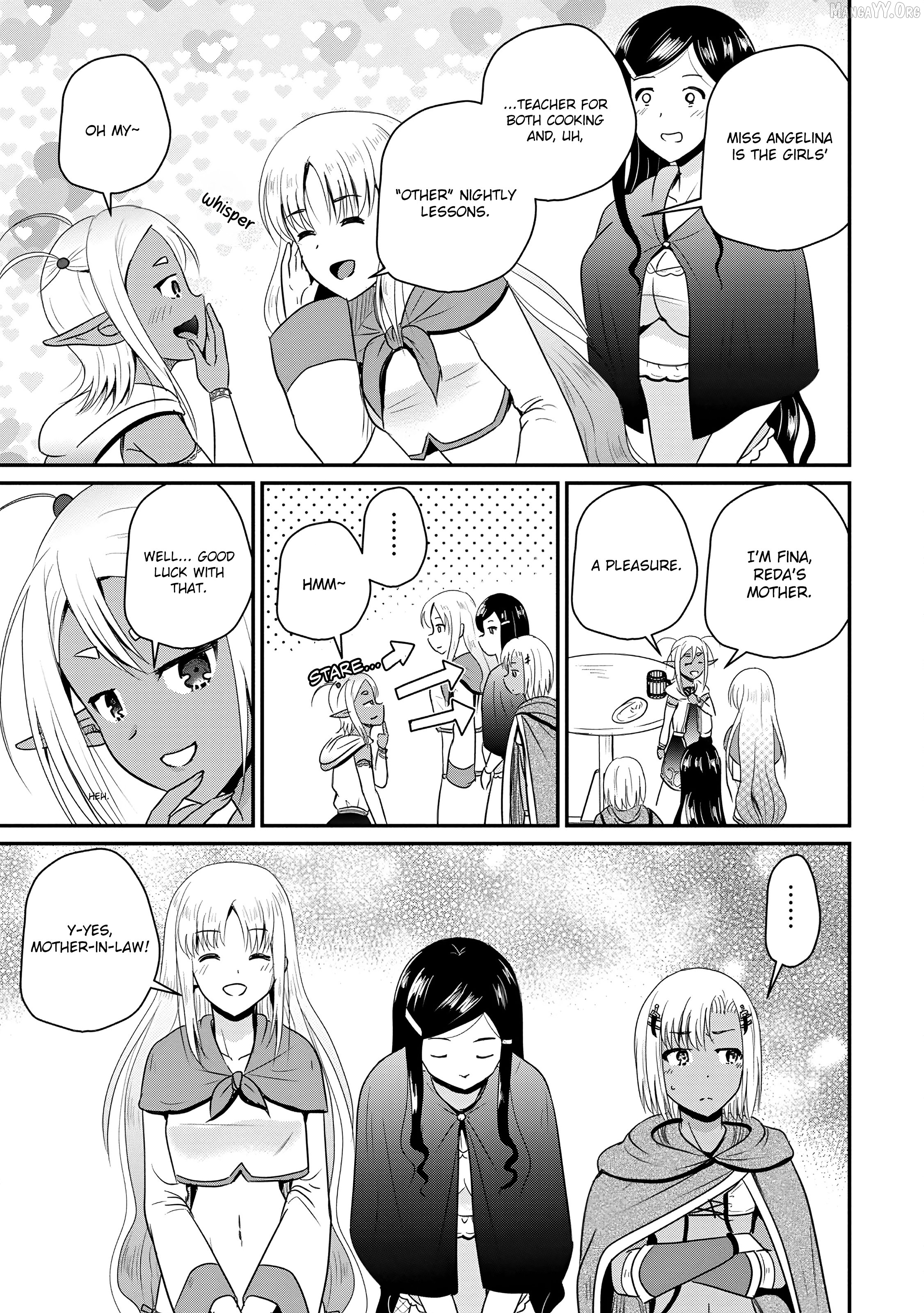 The Frontier Life of The Low-Class Ossan Healer And The Lovery Girl Chapter 63 - page 19
