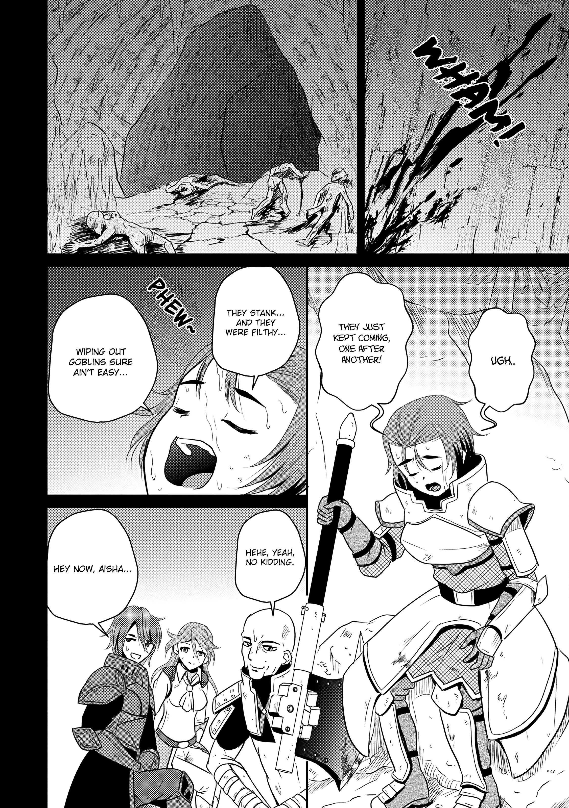 The Frontier Life of The Low-Class Ossan Healer And The Lovery Girl Chapter 63 - page 22