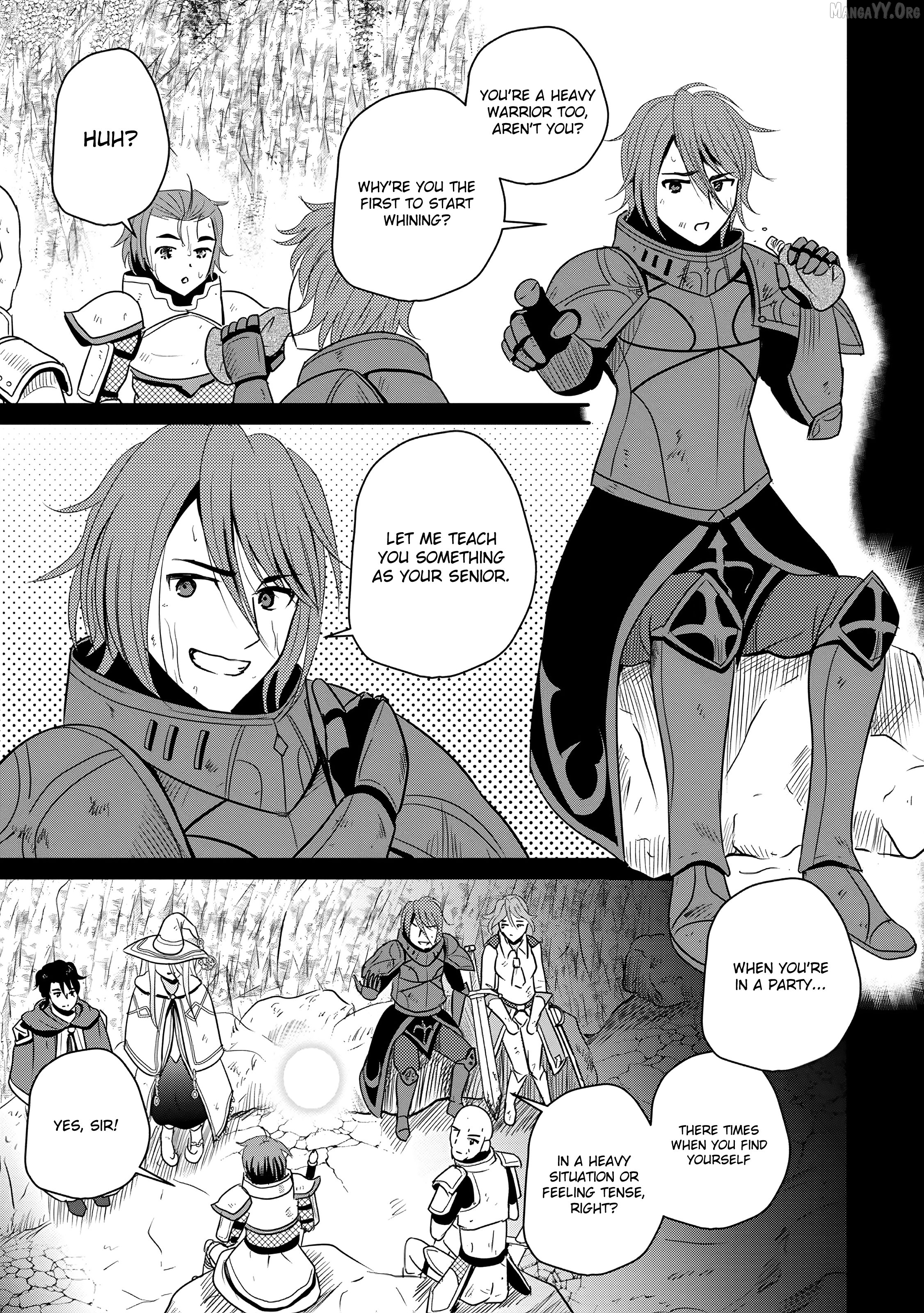 The Frontier Life of The Low-Class Ossan Healer And The Lovery Girl Chapter 63 - page 23