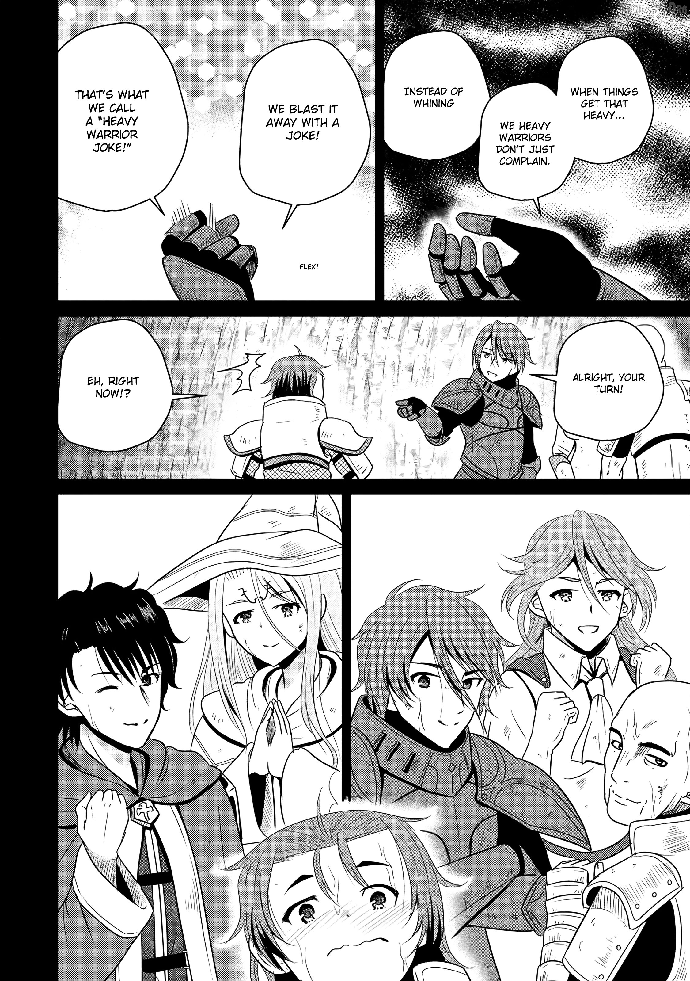 The Frontier Life of The Low-Class Ossan Healer And The Lovery Girl Chapter 63 - page 24