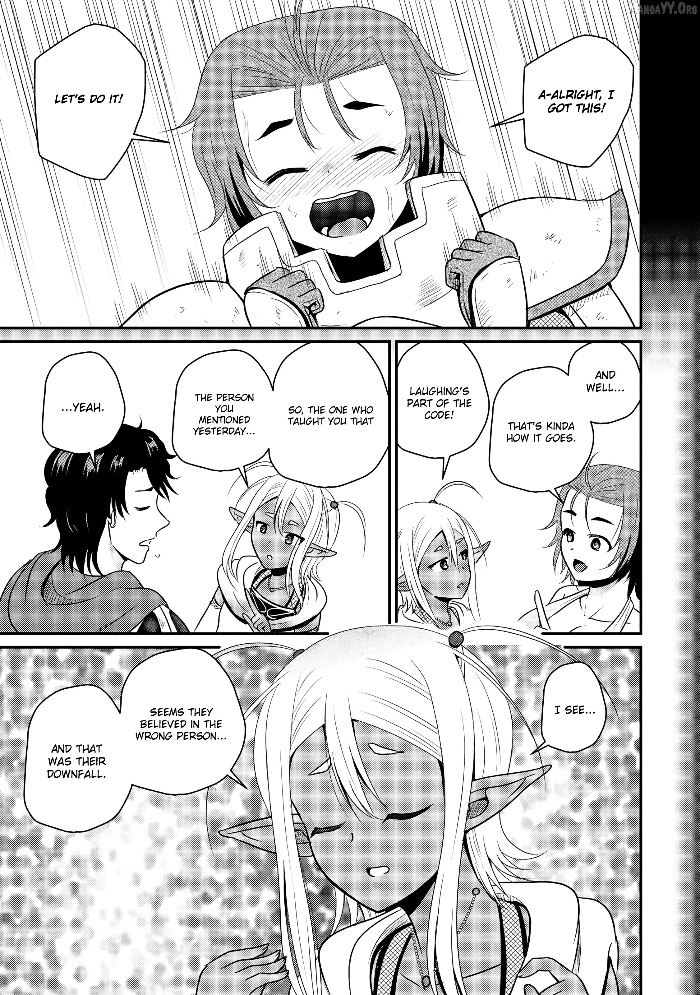 The Frontier Life of The Low-Class Ossan Healer And The Lovery Girl Chapter 63 - page 25