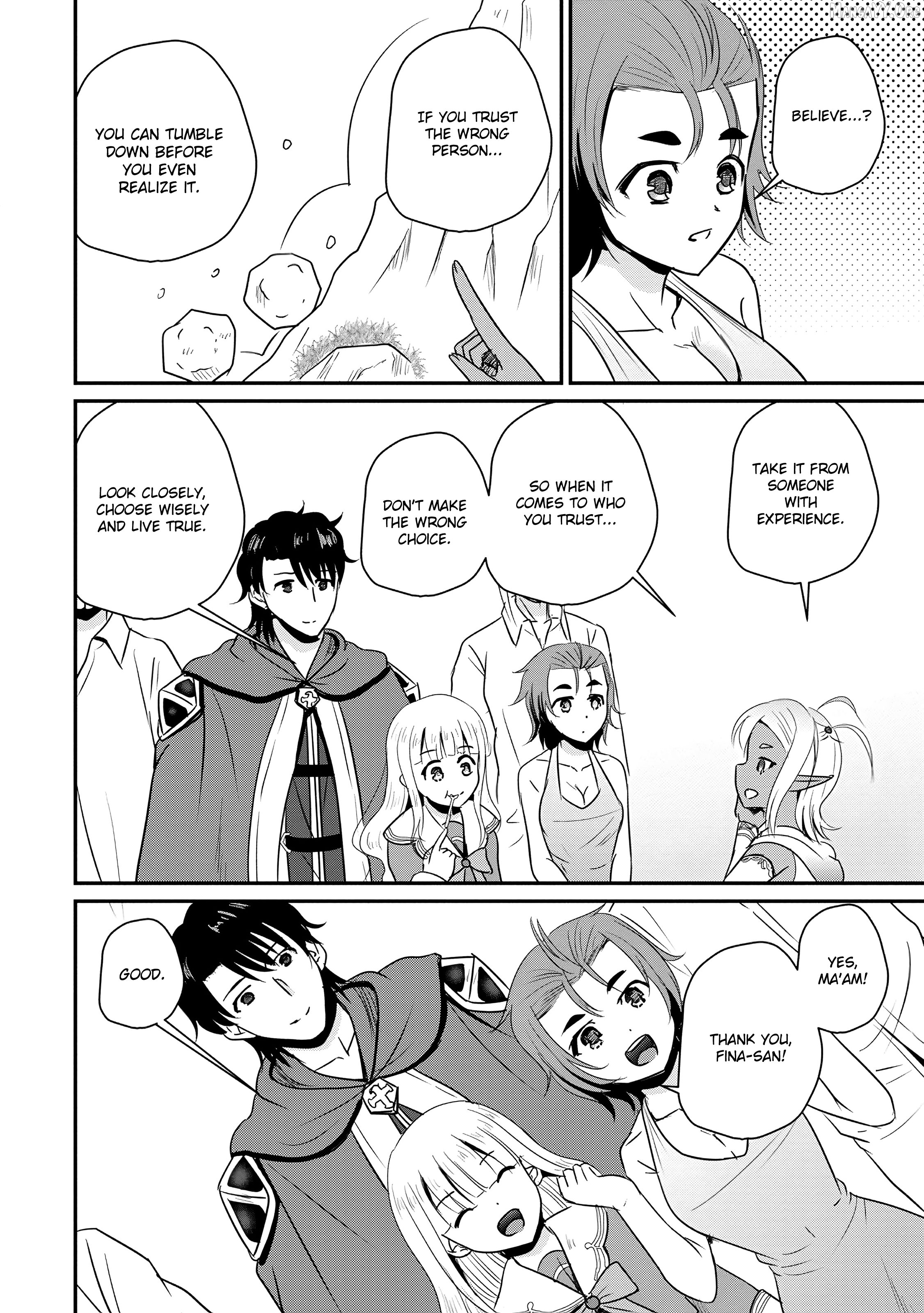 The Frontier Life of The Low-Class Ossan Healer And The Lovery Girl Chapter 63 - page 26