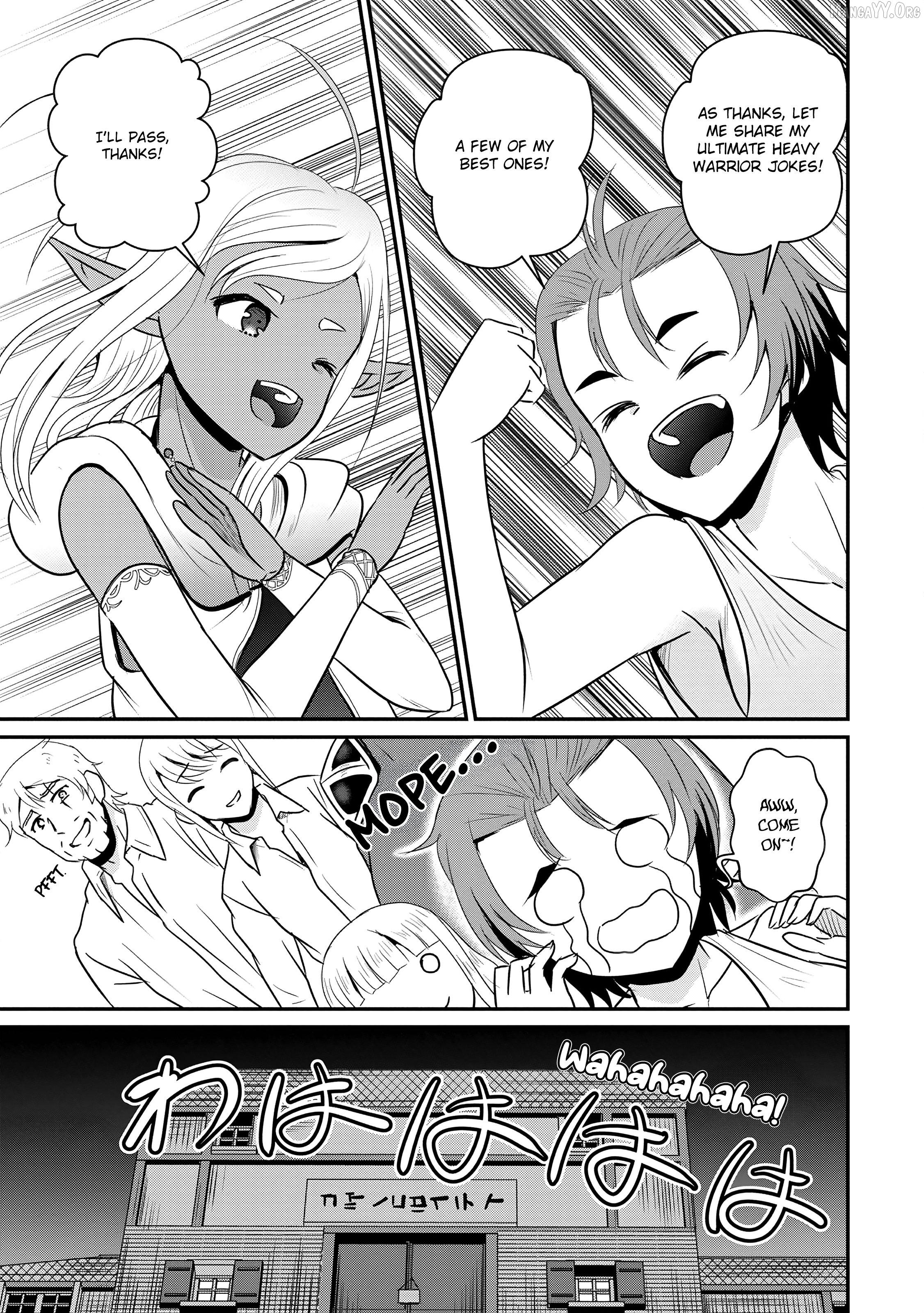 The Frontier Life of The Low-Class Ossan Healer And The Lovery Girl Chapter 63 - page 27