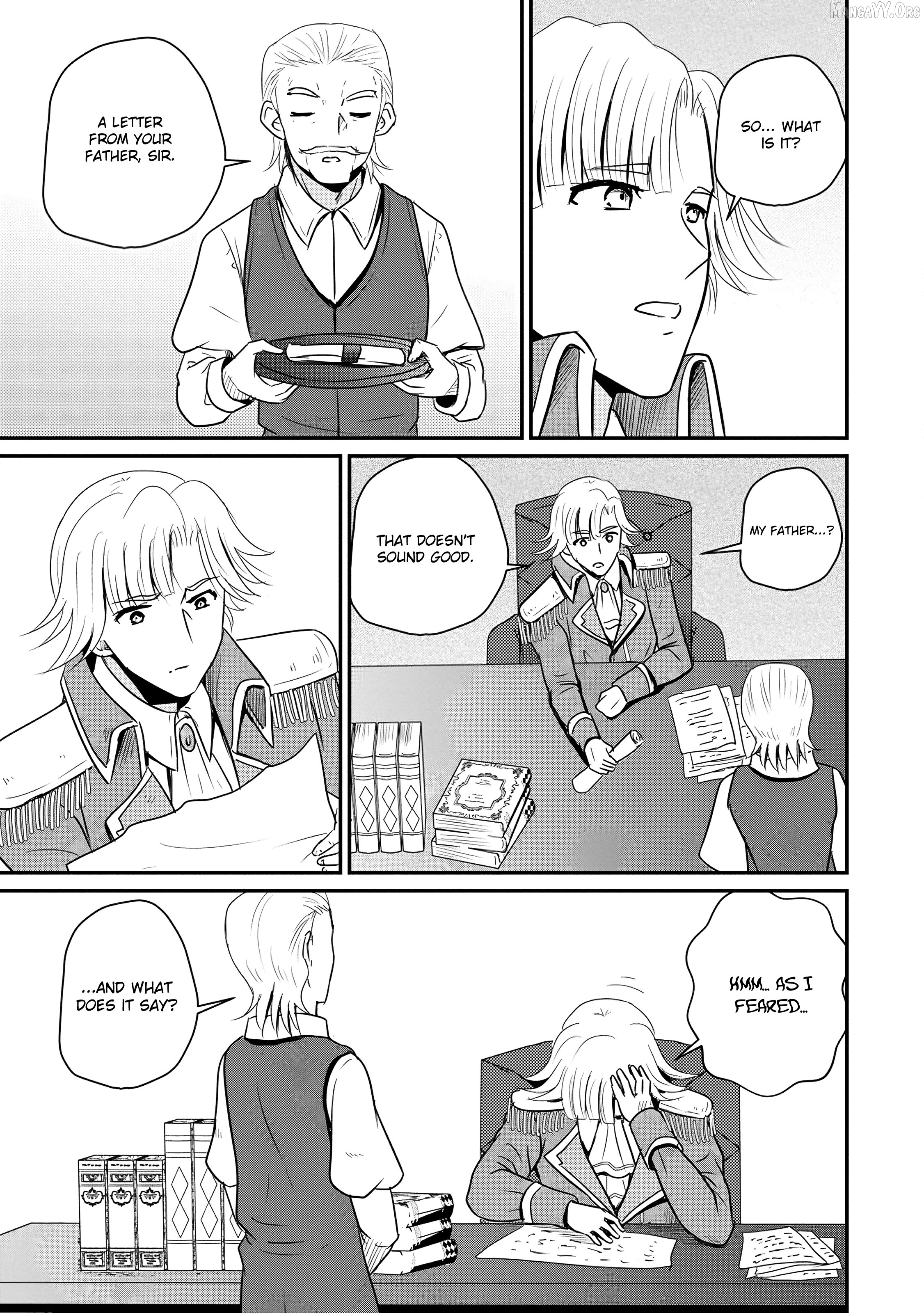 The Frontier Life of The Low-Class Ossan Healer And The Lovery Girl Chapter 63 - page 29
