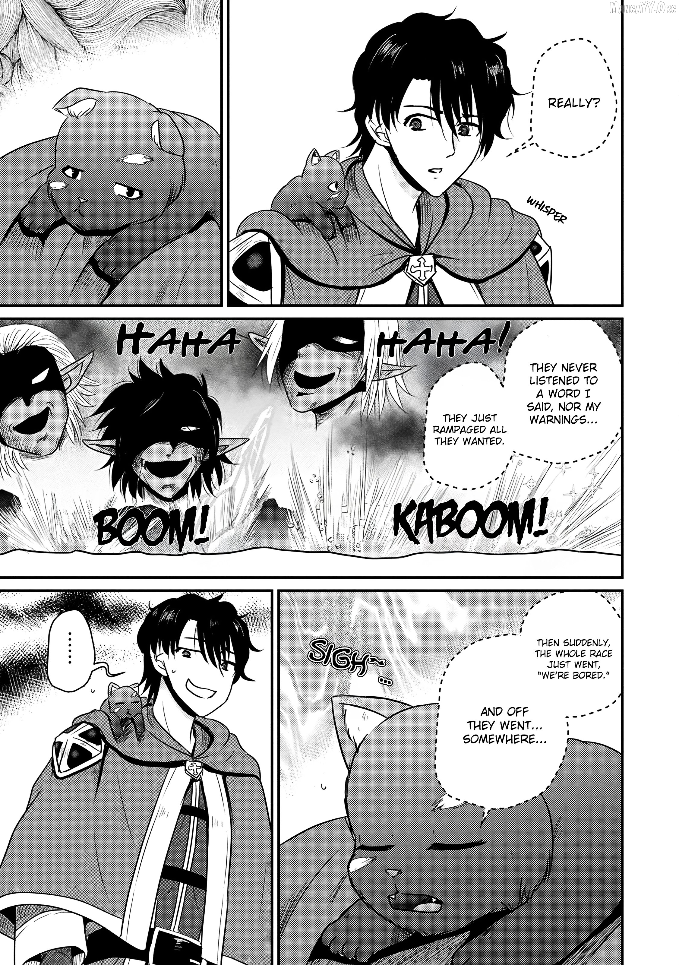 The Frontier Life of The Low-Class Ossan Healer And The Lovery Girl Chapter 63 - page 5