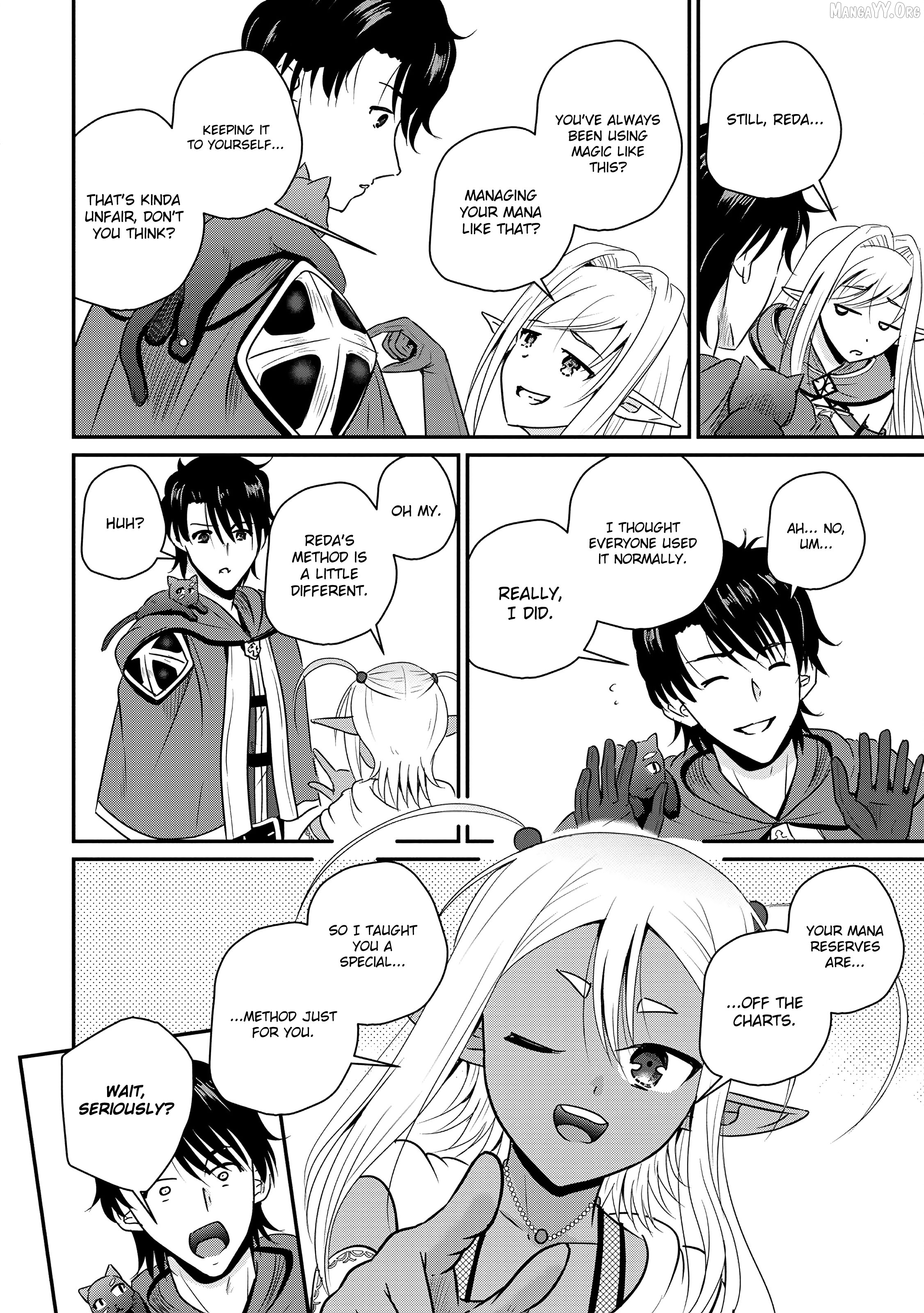 The Frontier Life of The Low-Class Ossan Healer And The Lovery Girl Chapter 63 - page 6