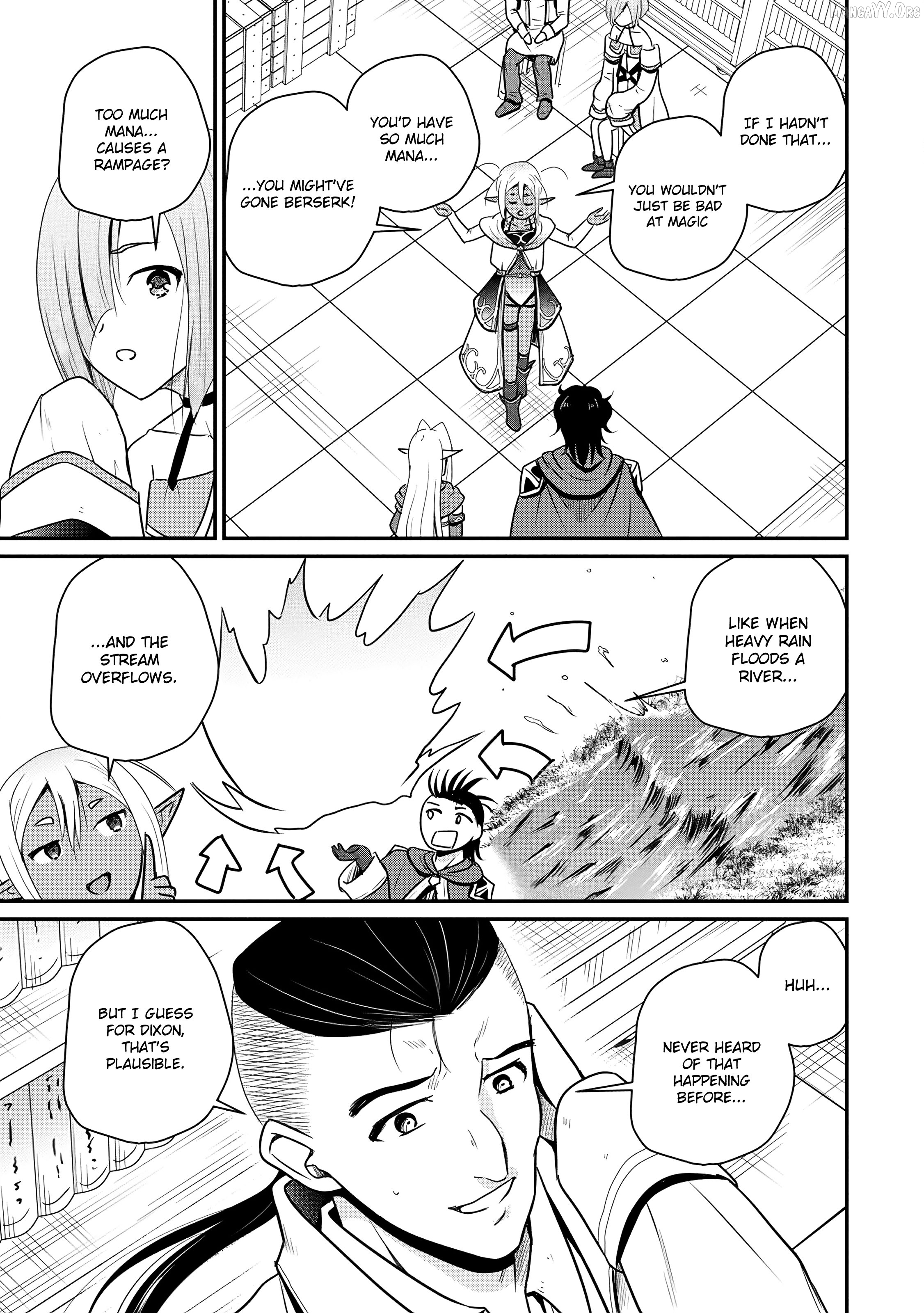 The Frontier Life of The Low-Class Ossan Healer And The Lovery Girl Chapter 63 - page 7