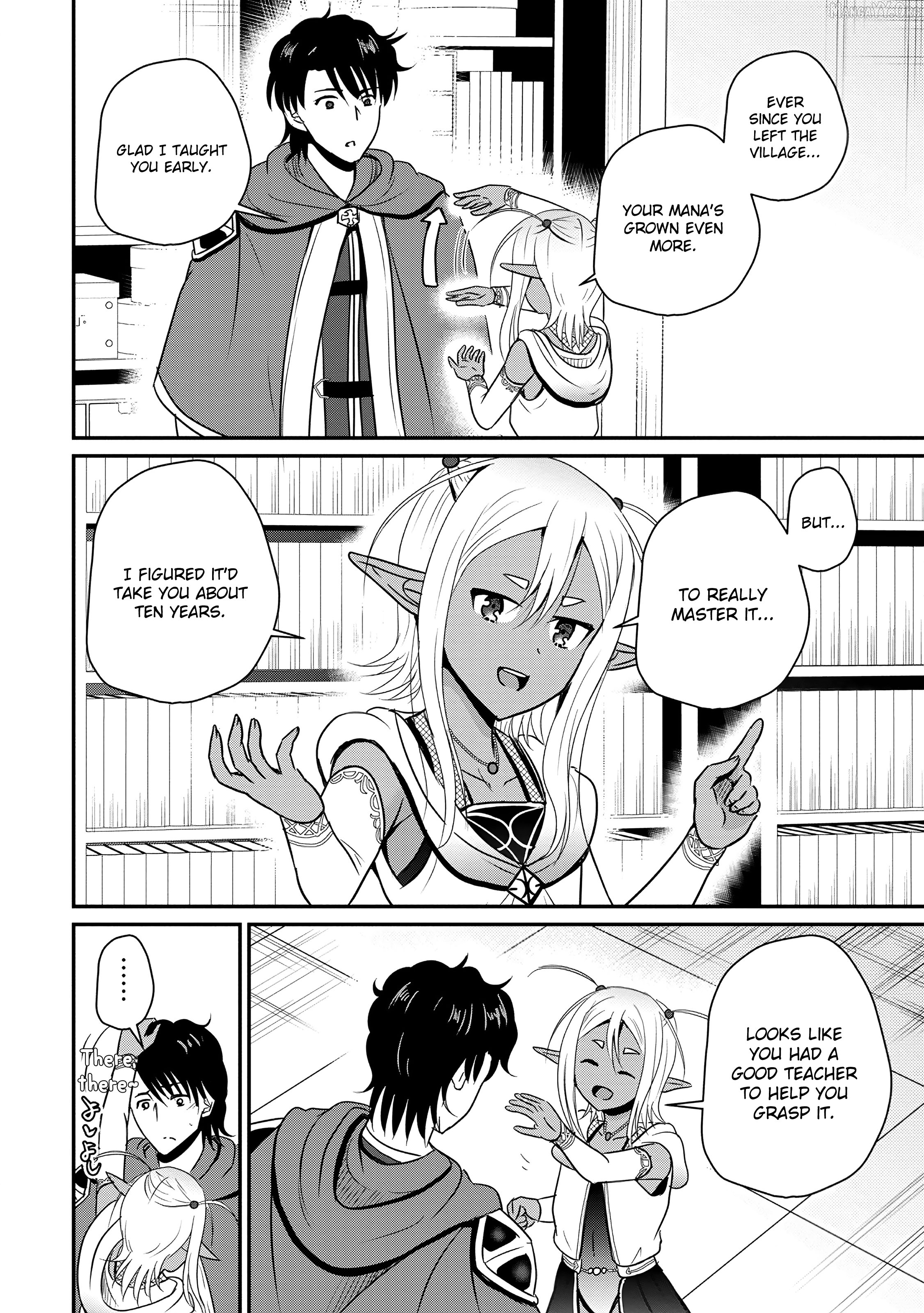 The Frontier Life of The Low-Class Ossan Healer And The Lovery Girl Chapter 63 - page 8