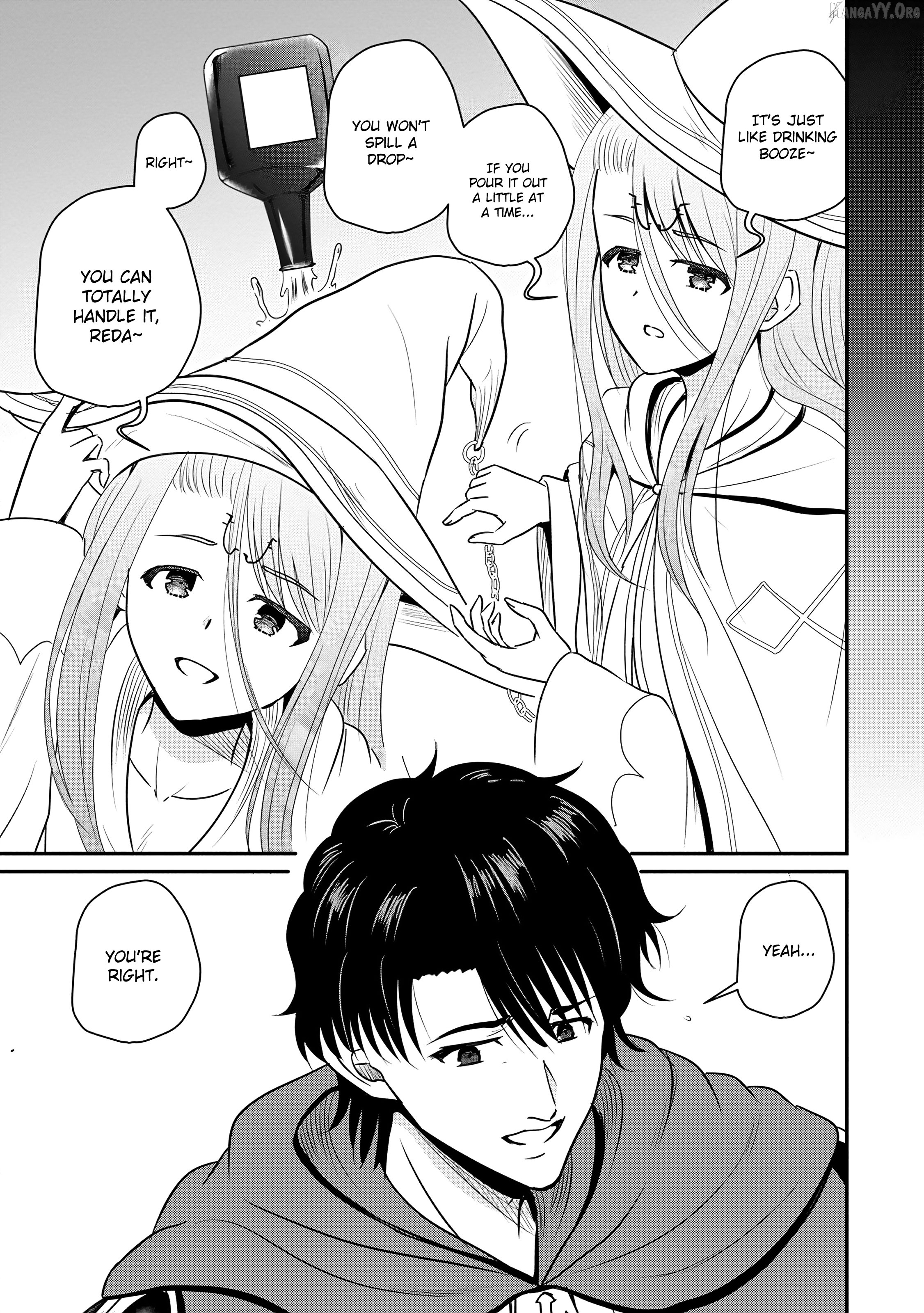 The Frontier Life of The Low-Class Ossan Healer And The Lovery Girl Chapter 63 - page 9