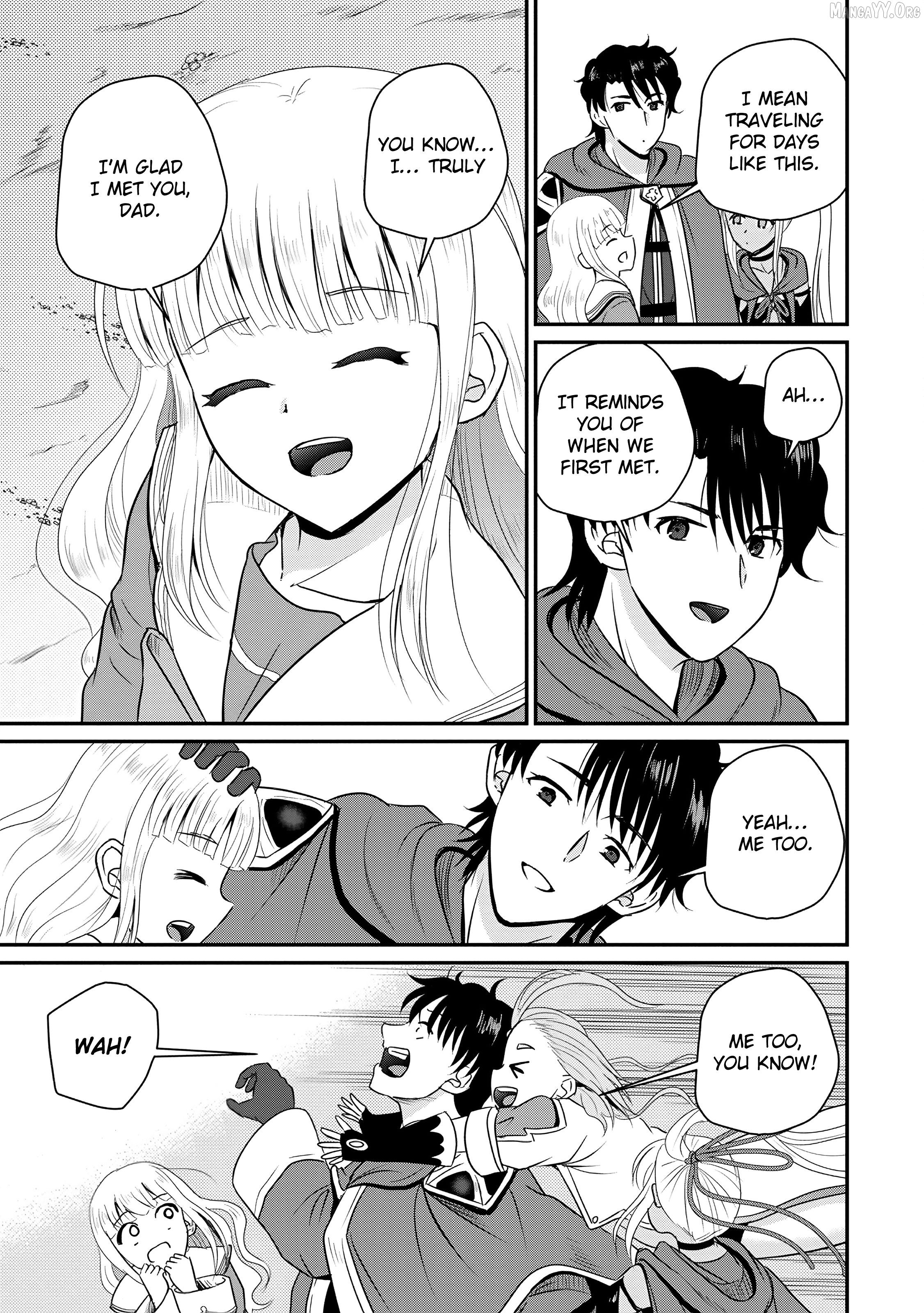 The Frontier Life of The Low-Class Ossan Healer And The Lovery Girl Chapter 65 - page 11