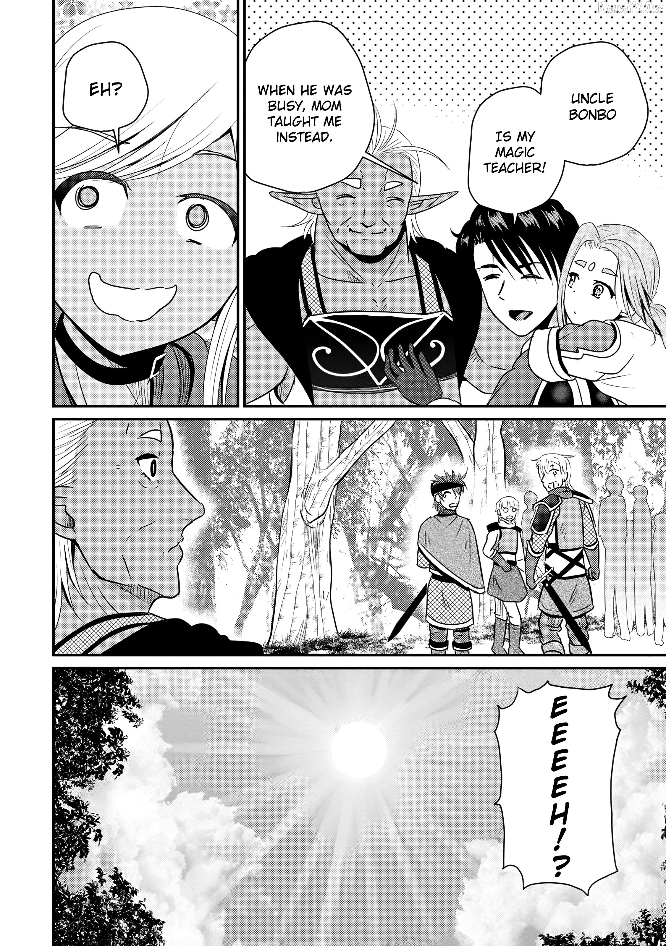 The Frontier Life of The Low-Class Ossan Healer And The Lovery Girl Chapter 65 - page 14