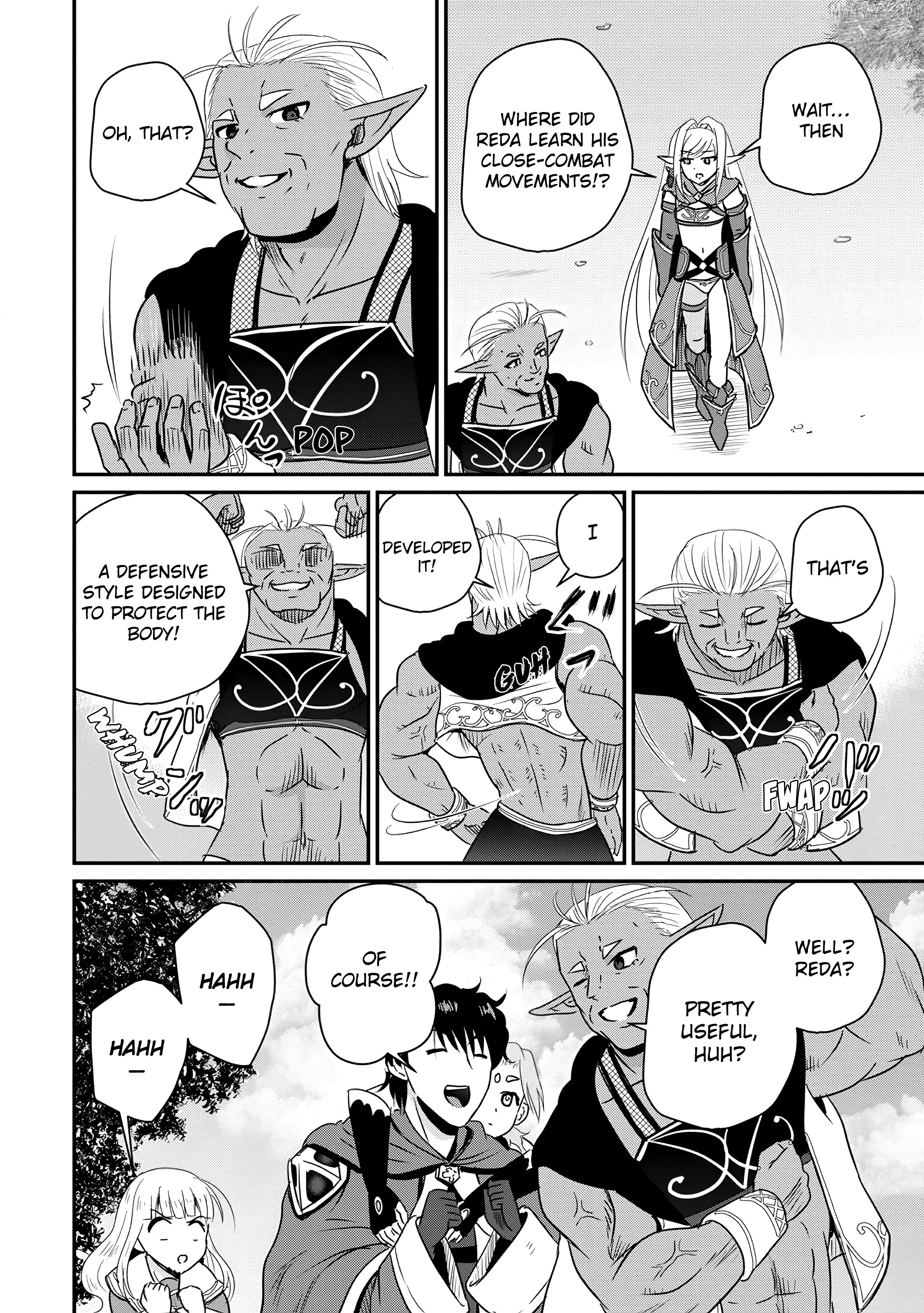 The Frontier Life of The Low-Class Ossan Healer And The Lovery Girl Chapter 65 - page 16
