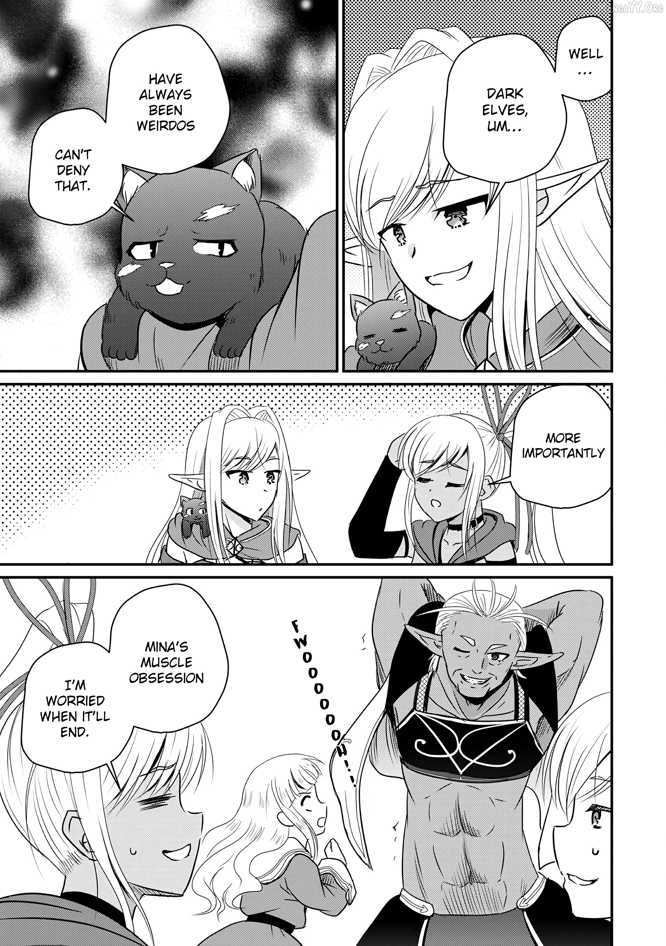 The Frontier Life of The Low-Class Ossan Healer And The Lovery Girl Chapter 65 - page 17
