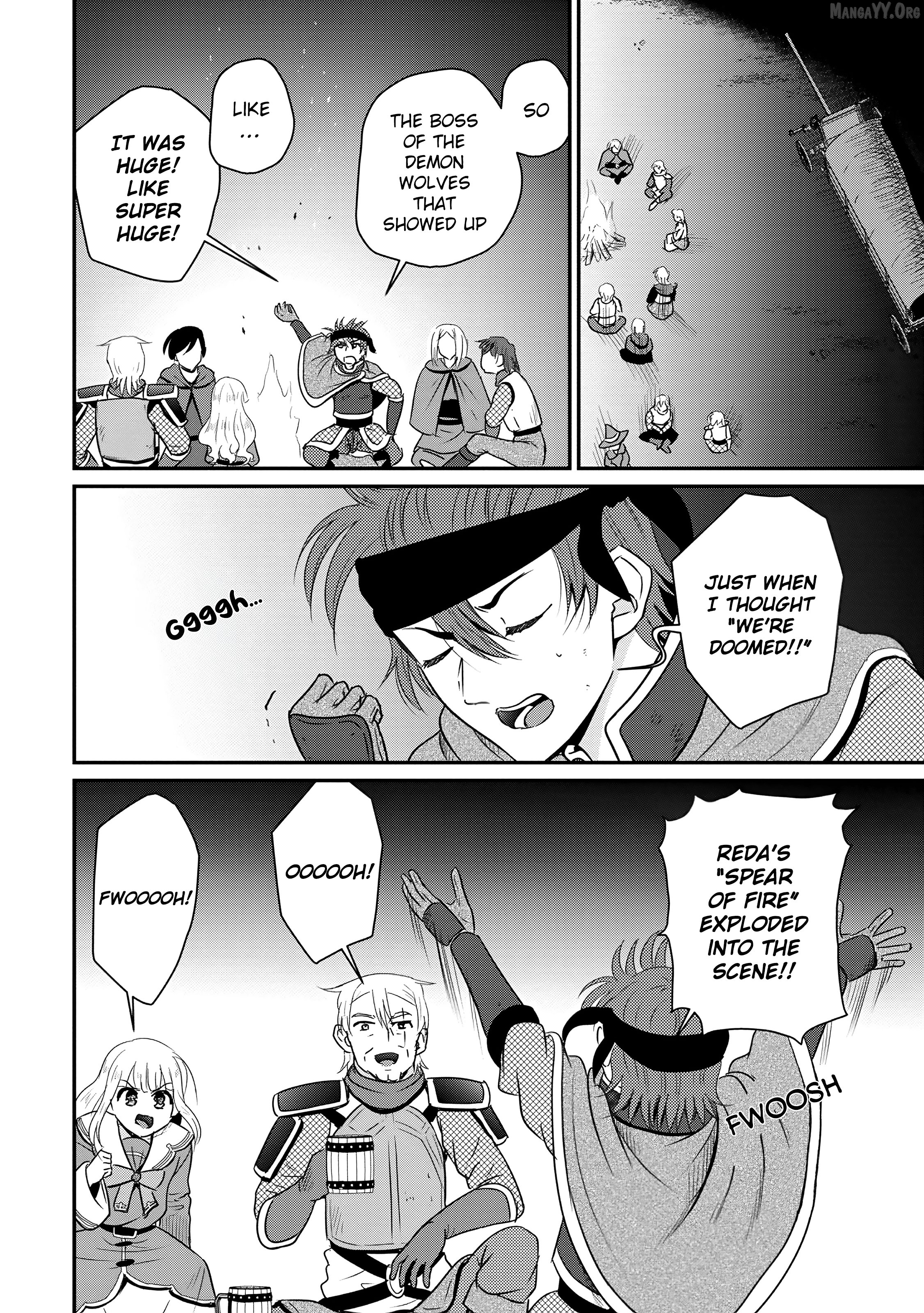 The Frontier Life of The Low-Class Ossan Healer And The Lovery Girl Chapter 65 - page 18