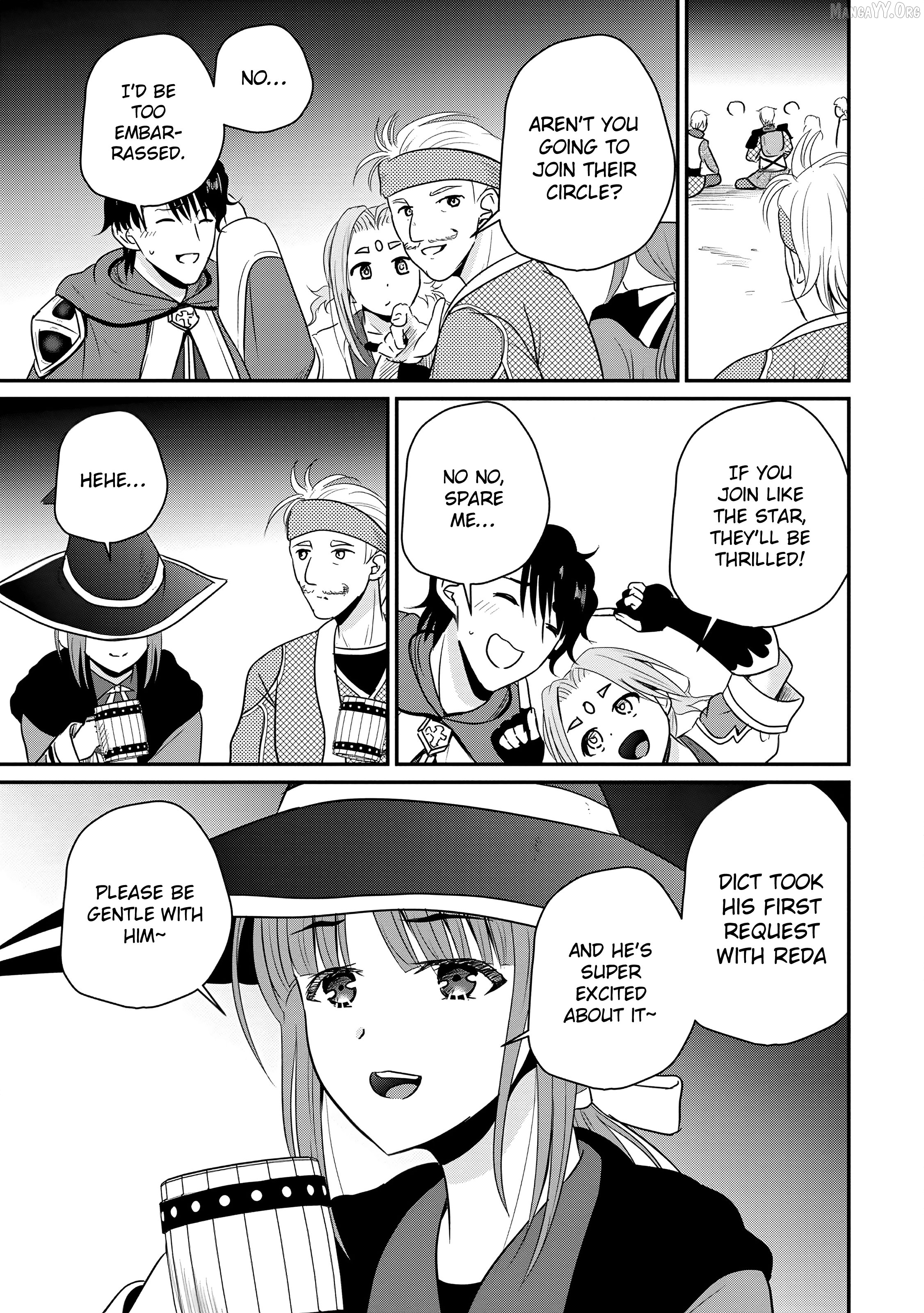 The Frontier Life of The Low-Class Ossan Healer And The Lovery Girl Chapter 65 - page 19