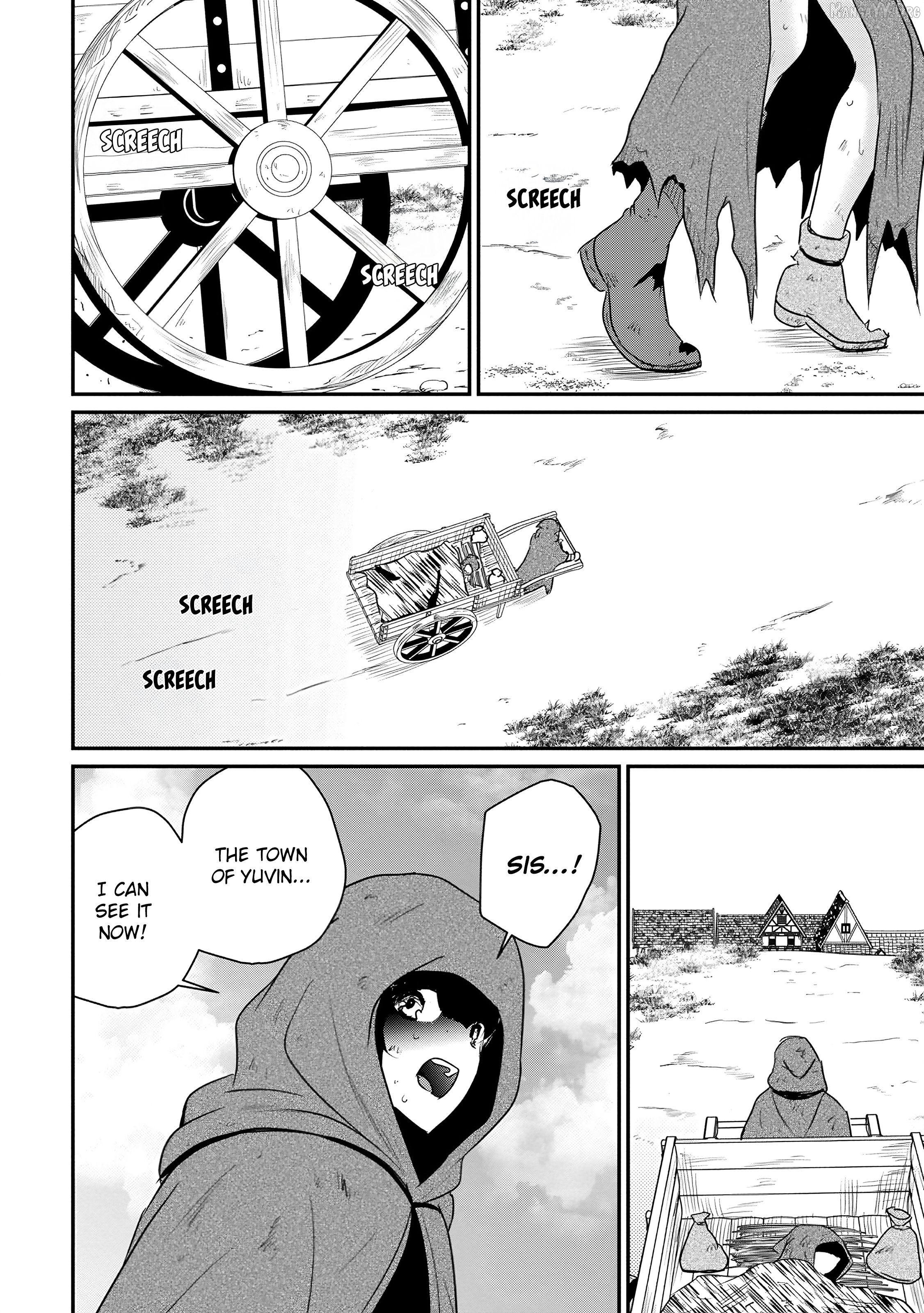 The Frontier Life of The Low-Class Ossan Healer And The Lovery Girl Chapter 65 - page 2