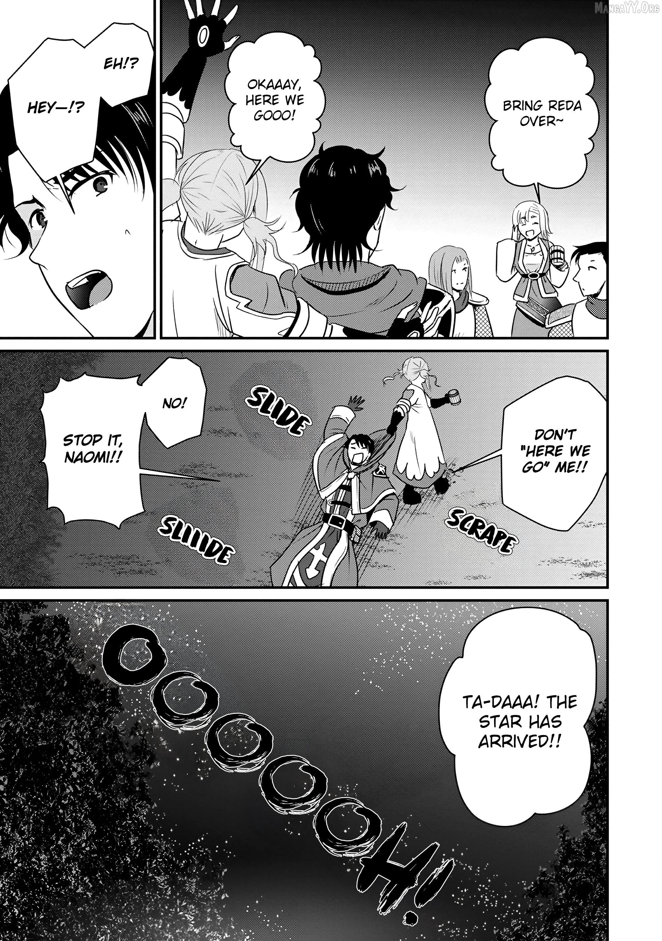 The Frontier Life of The Low-Class Ossan Healer And The Lovery Girl Chapter 65 - page 21