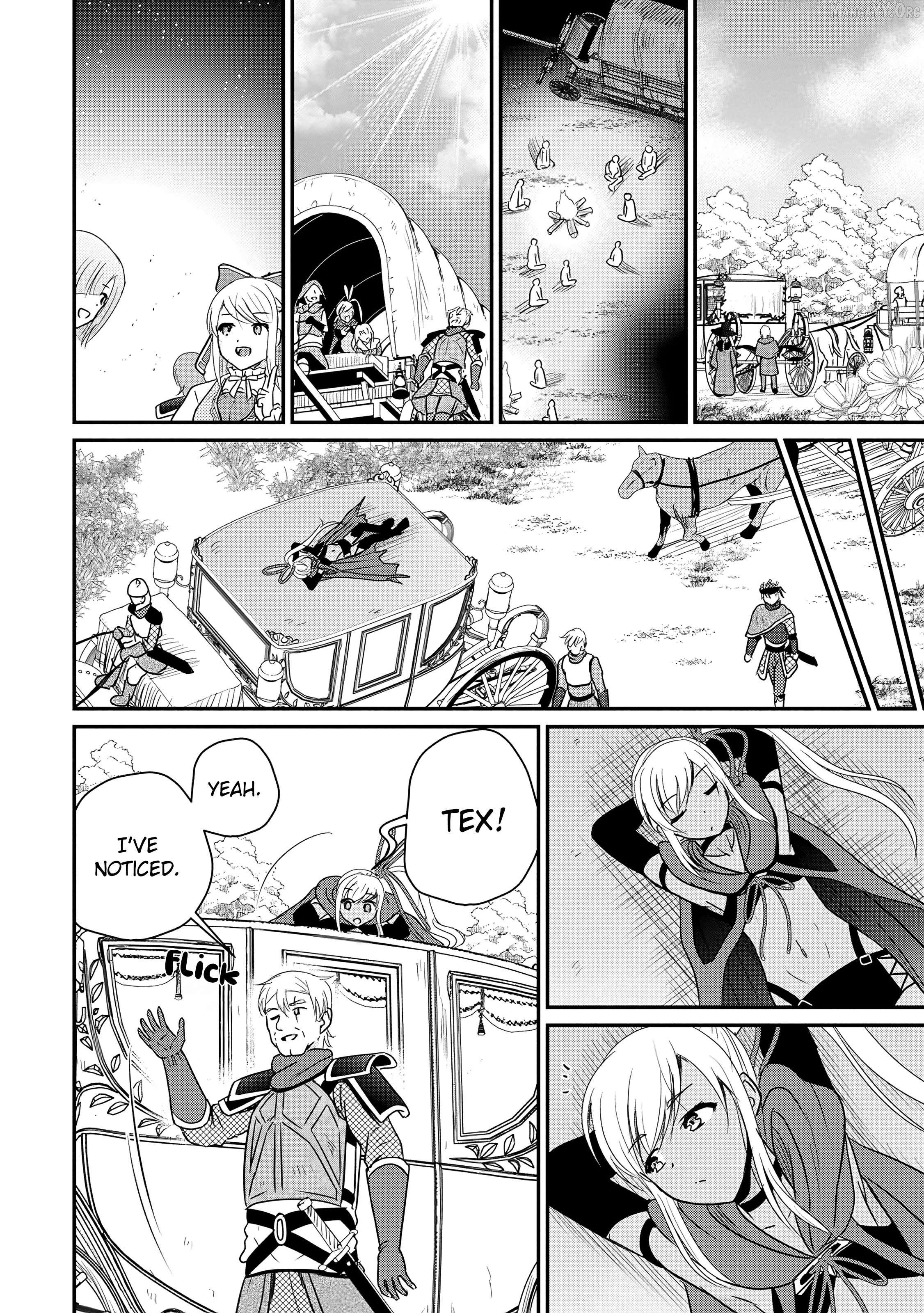 The Frontier Life of The Low-Class Ossan Healer And The Lovery Girl Chapter 65 - page 22
