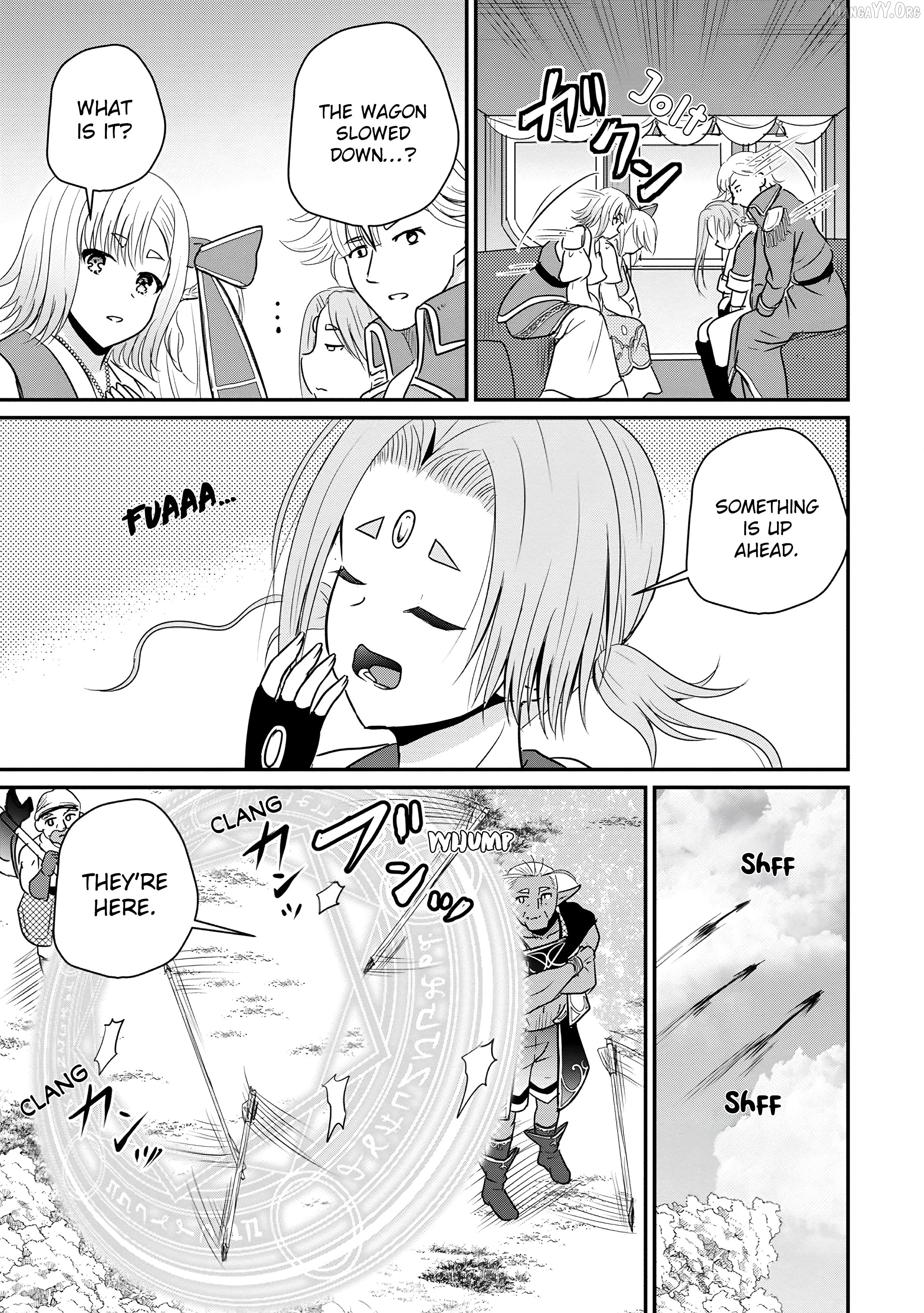 The Frontier Life of The Low-Class Ossan Healer And The Lovery Girl Chapter 65 - page 23