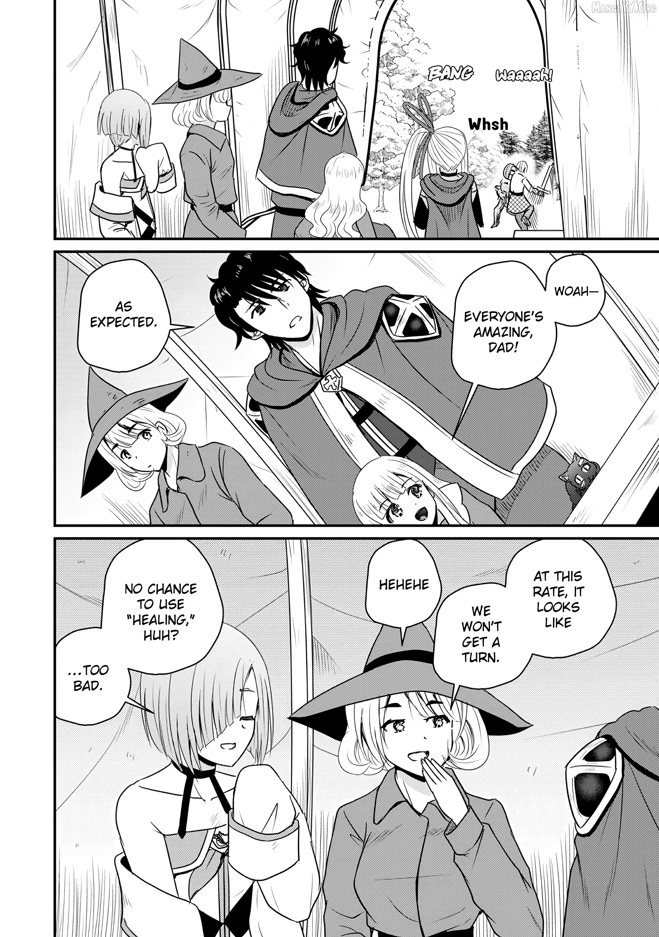 The Frontier Life of The Low-Class Ossan Healer And The Lovery Girl Chapter 65 - page 26