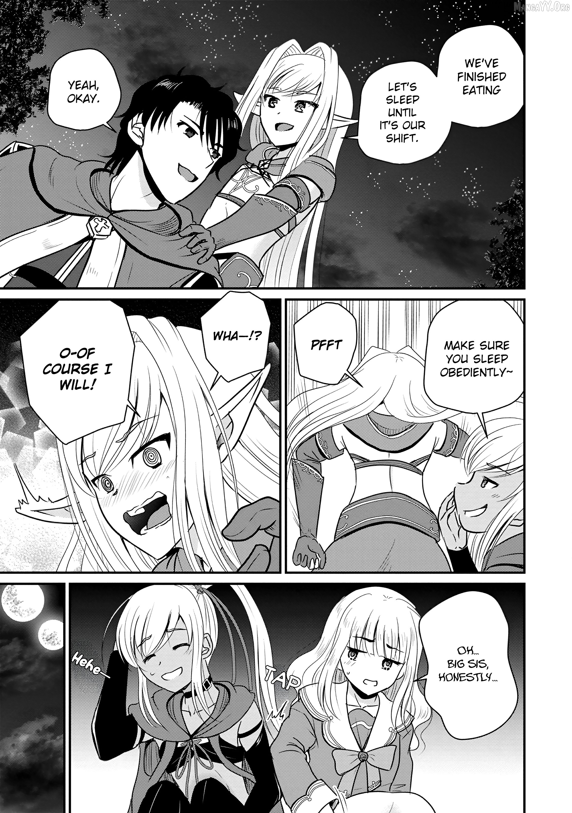 The Frontier Life of The Low-Class Ossan Healer And The Lovery Girl Chapter 65 - page 29