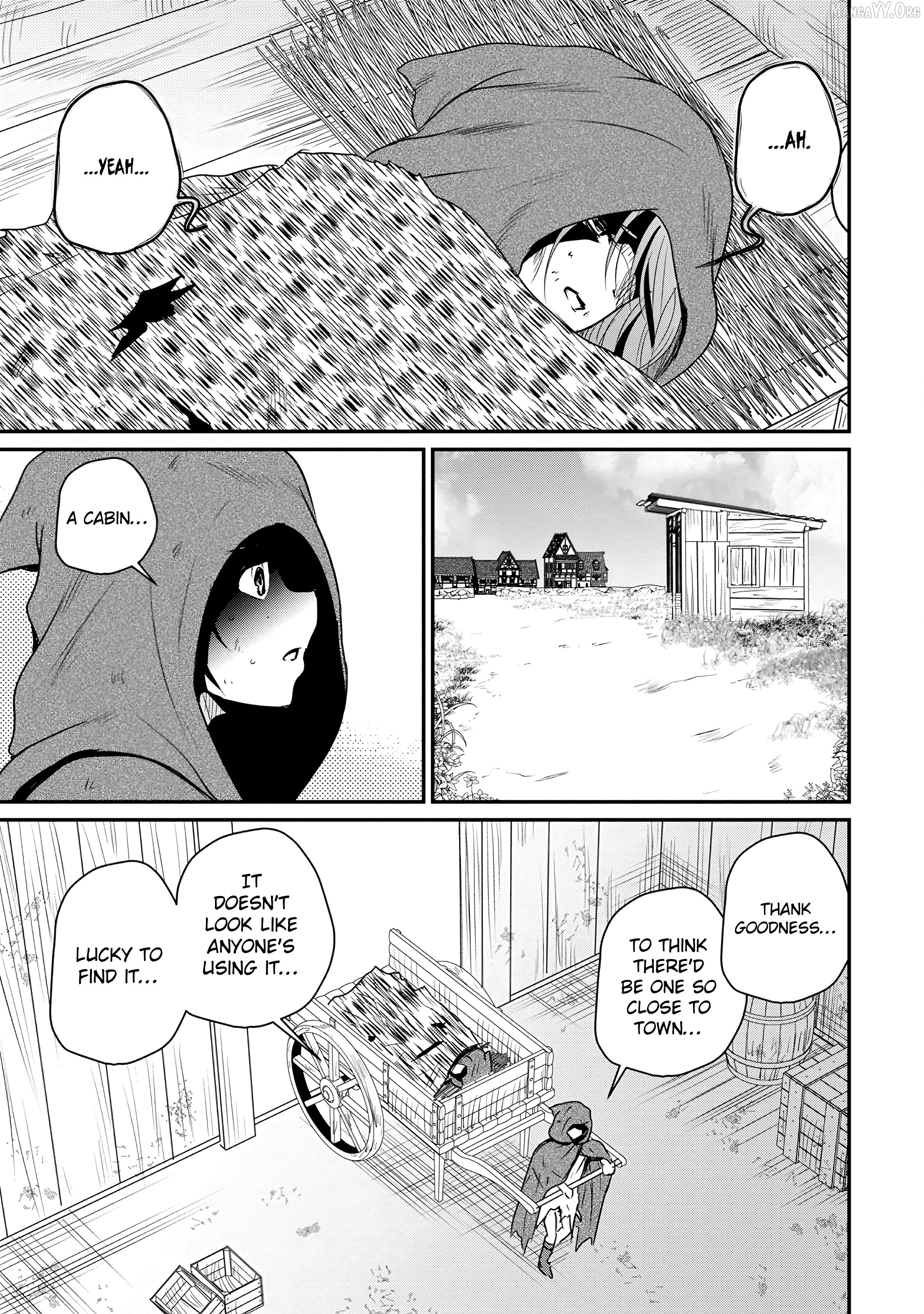 The Frontier Life of The Low-Class Ossan Healer And The Lovery Girl Chapter 65 - page 3
