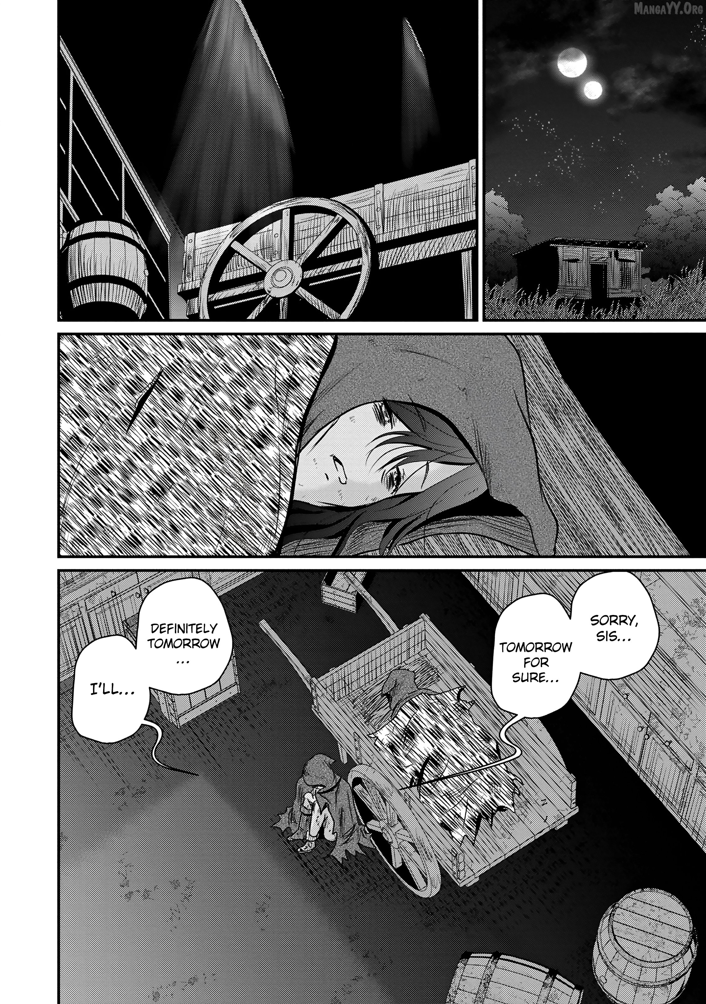 The Frontier Life of The Low-Class Ossan Healer And The Lovery Girl Chapter 65 - page 30
