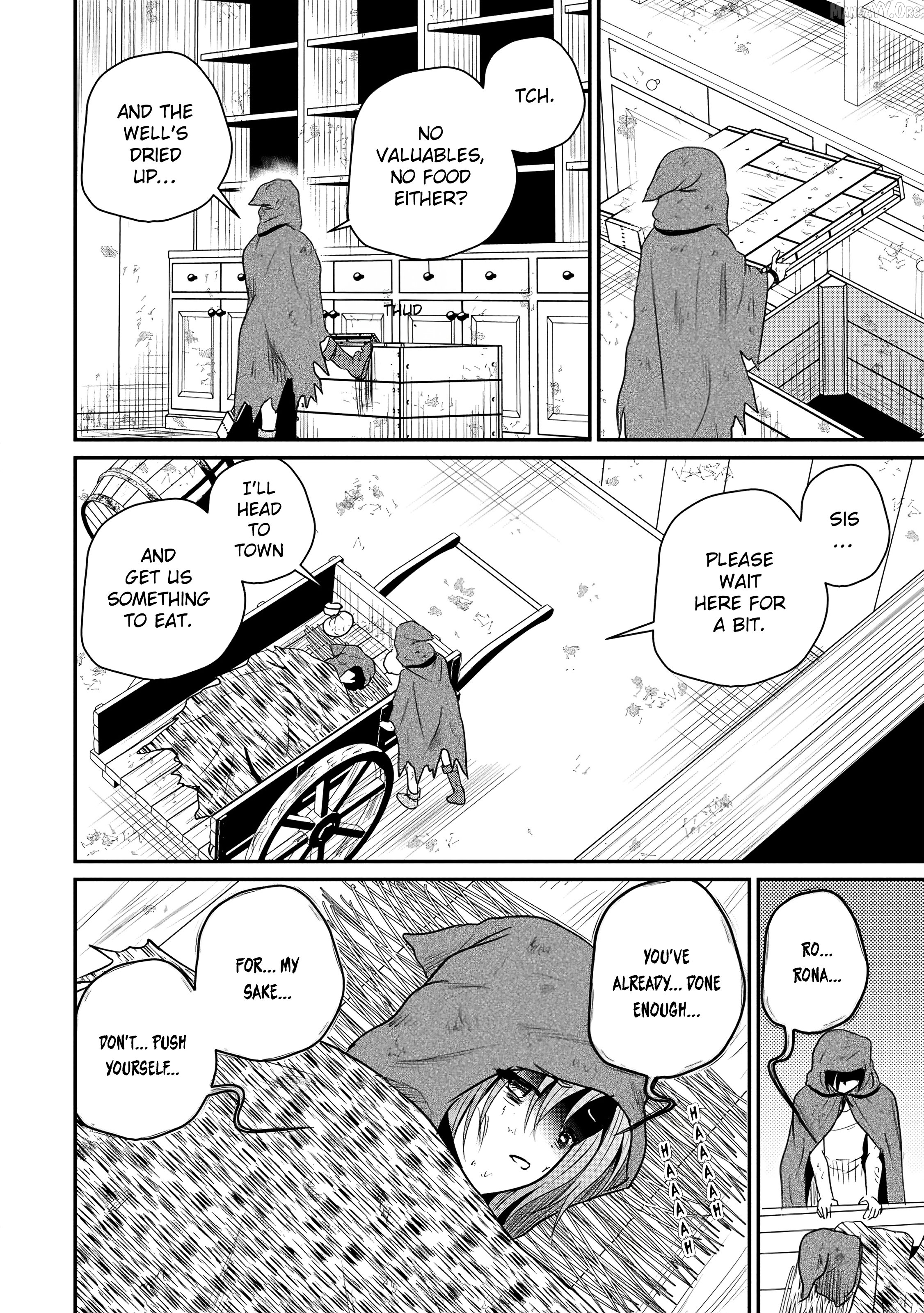 The Frontier Life of The Low-Class Ossan Healer And The Lovery Girl Chapter 65 - page 4