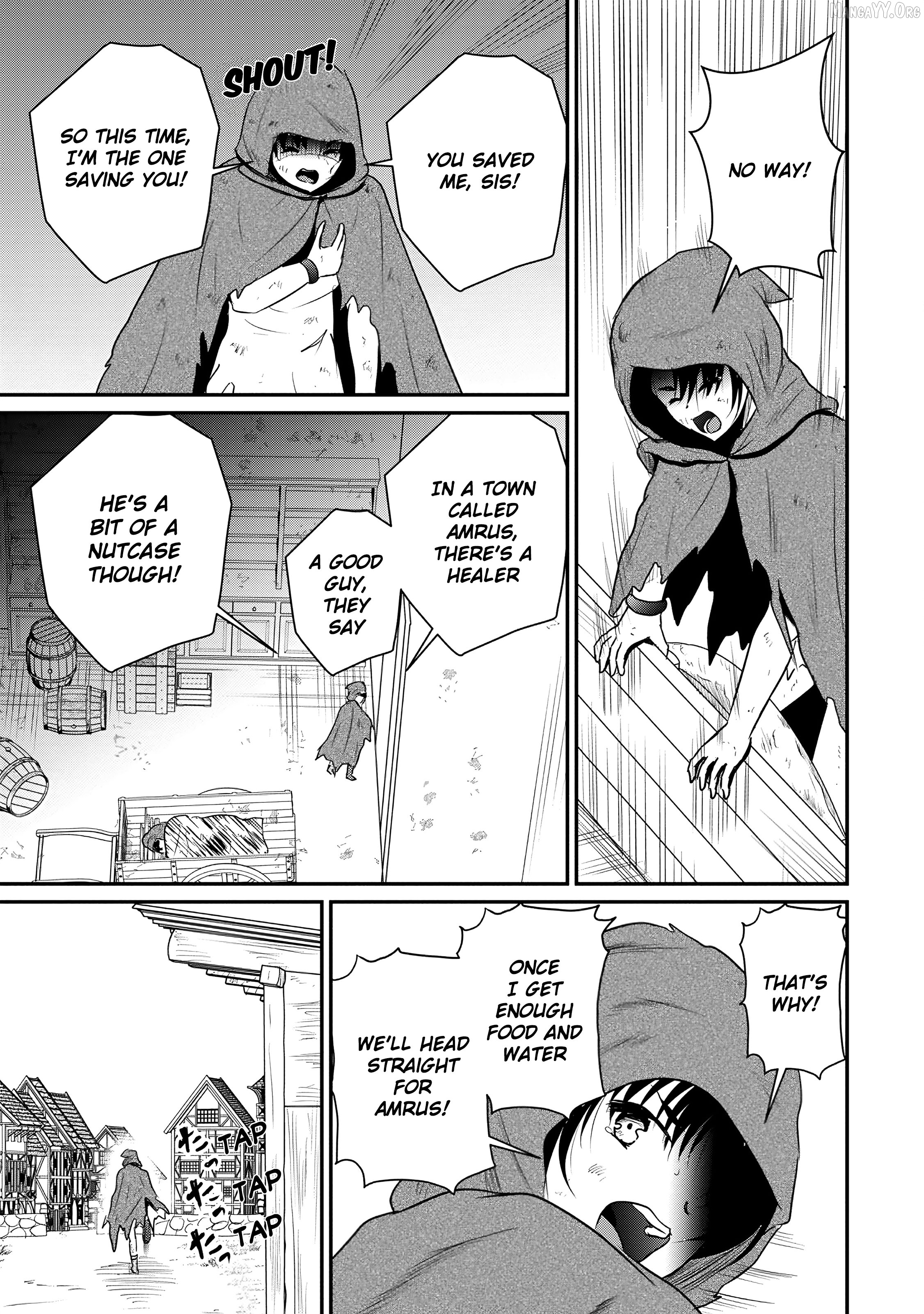 The Frontier Life of The Low-Class Ossan Healer And The Lovery Girl Chapter 65 - page 5
