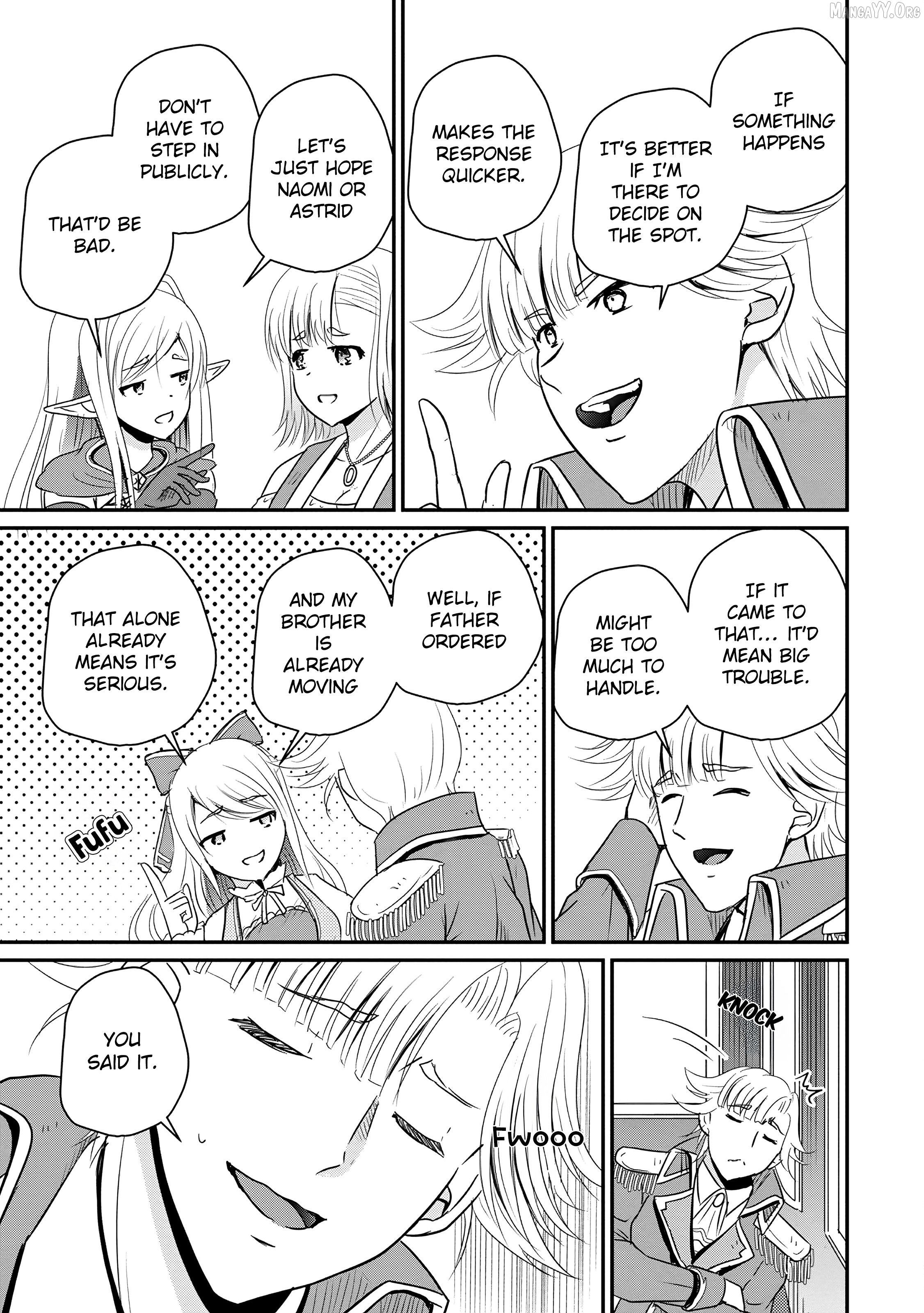 The Frontier Life of The Low-Class Ossan Healer And The Lovery Girl Chapter 65 - page 9