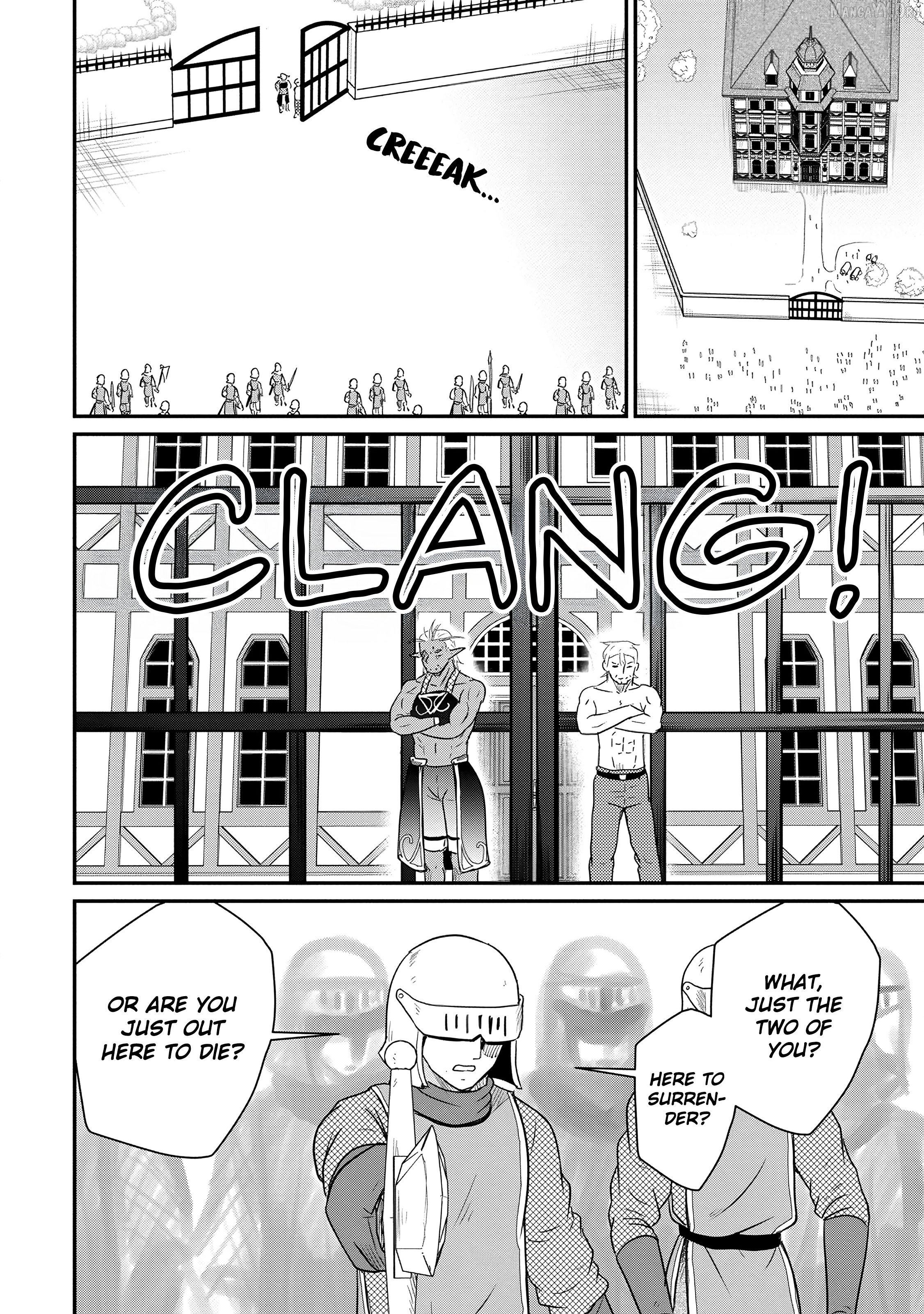 The Frontier Life of The Low-Class Ossan Healer And The Lovery Girl Chapter 67 - page 10