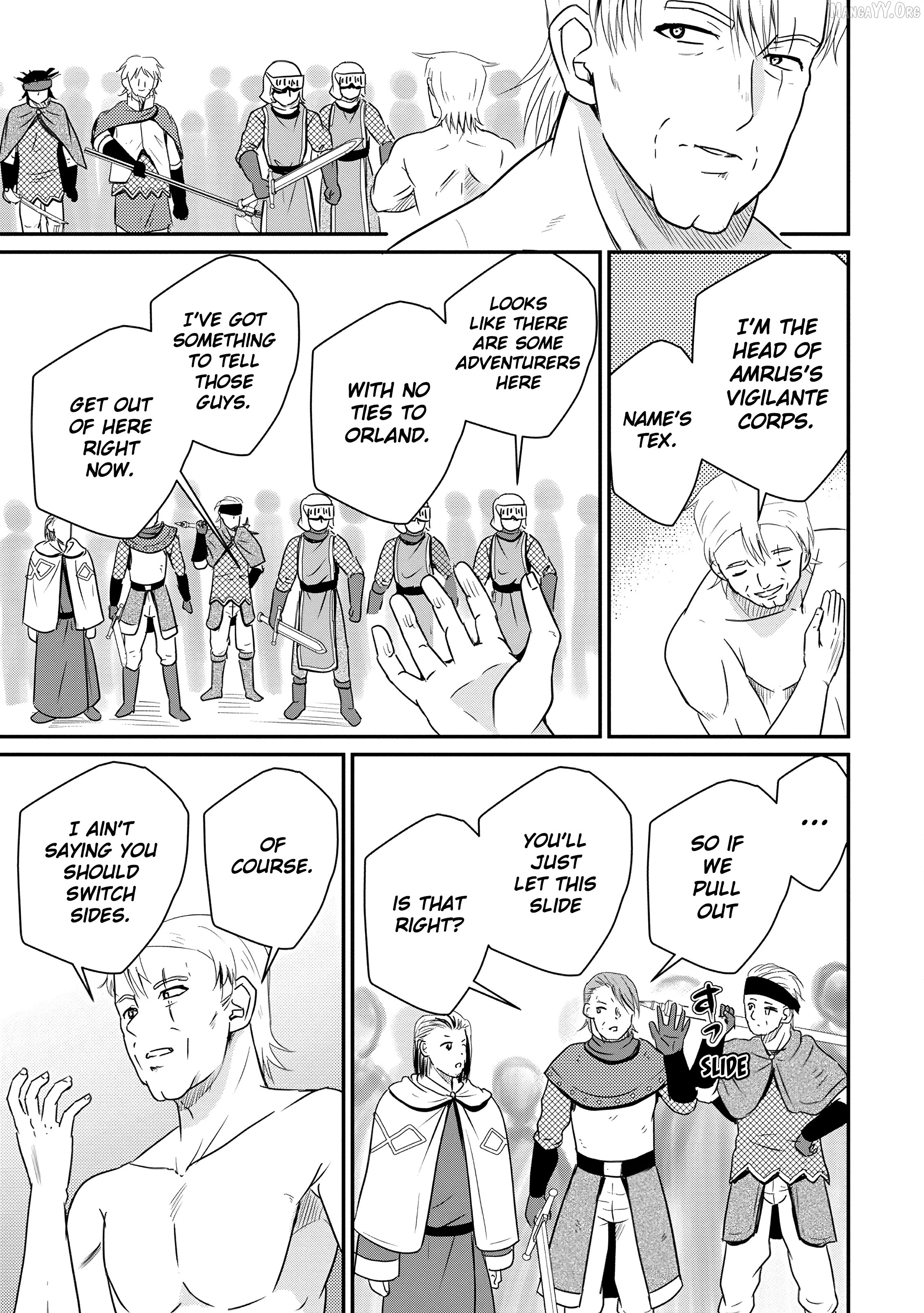 The Frontier Life of The Low-Class Ossan Healer And The Lovery Girl Chapter 67 - page 11