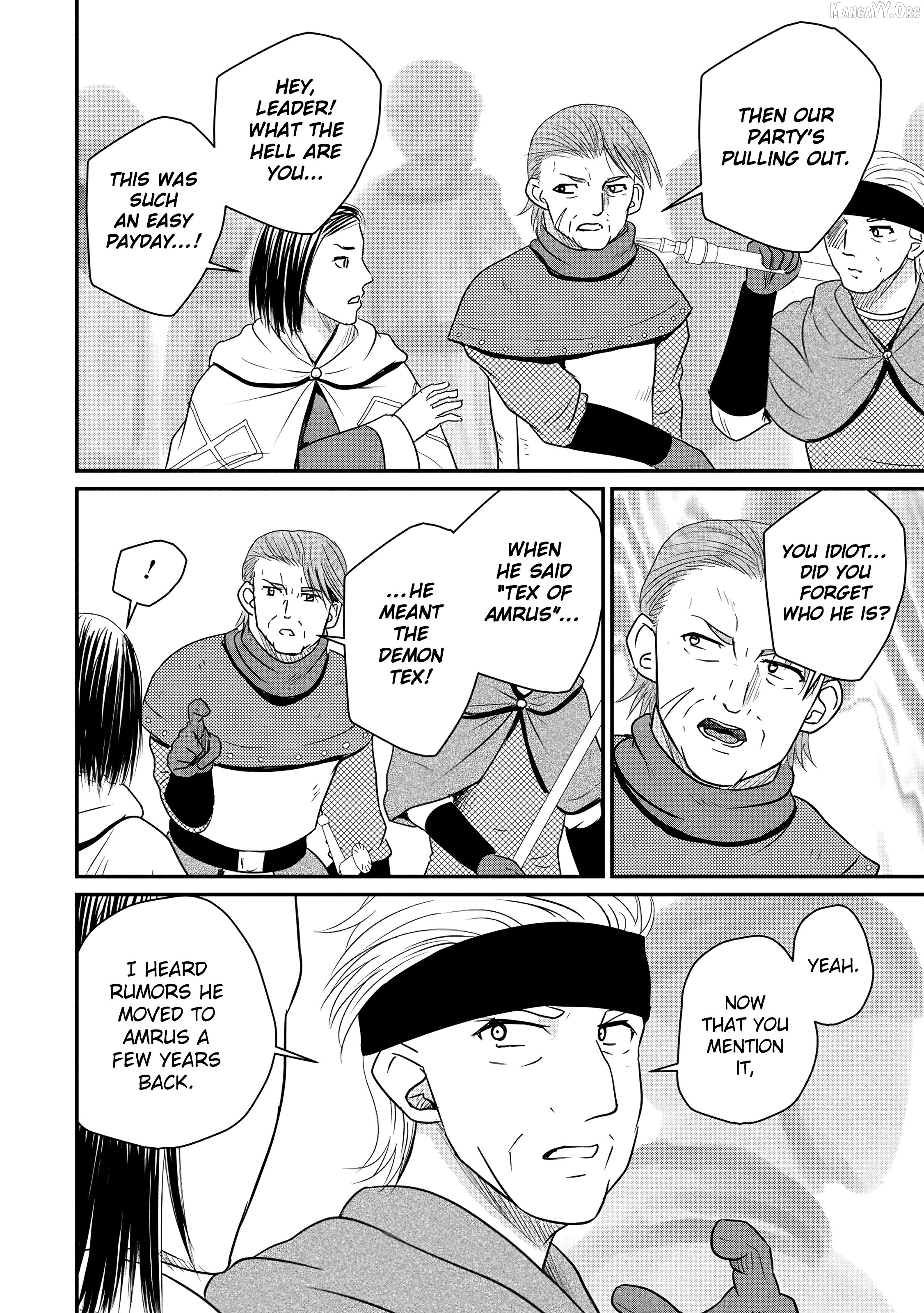 The Frontier Life of The Low-Class Ossan Healer And The Lovery Girl Chapter 67 - page 12