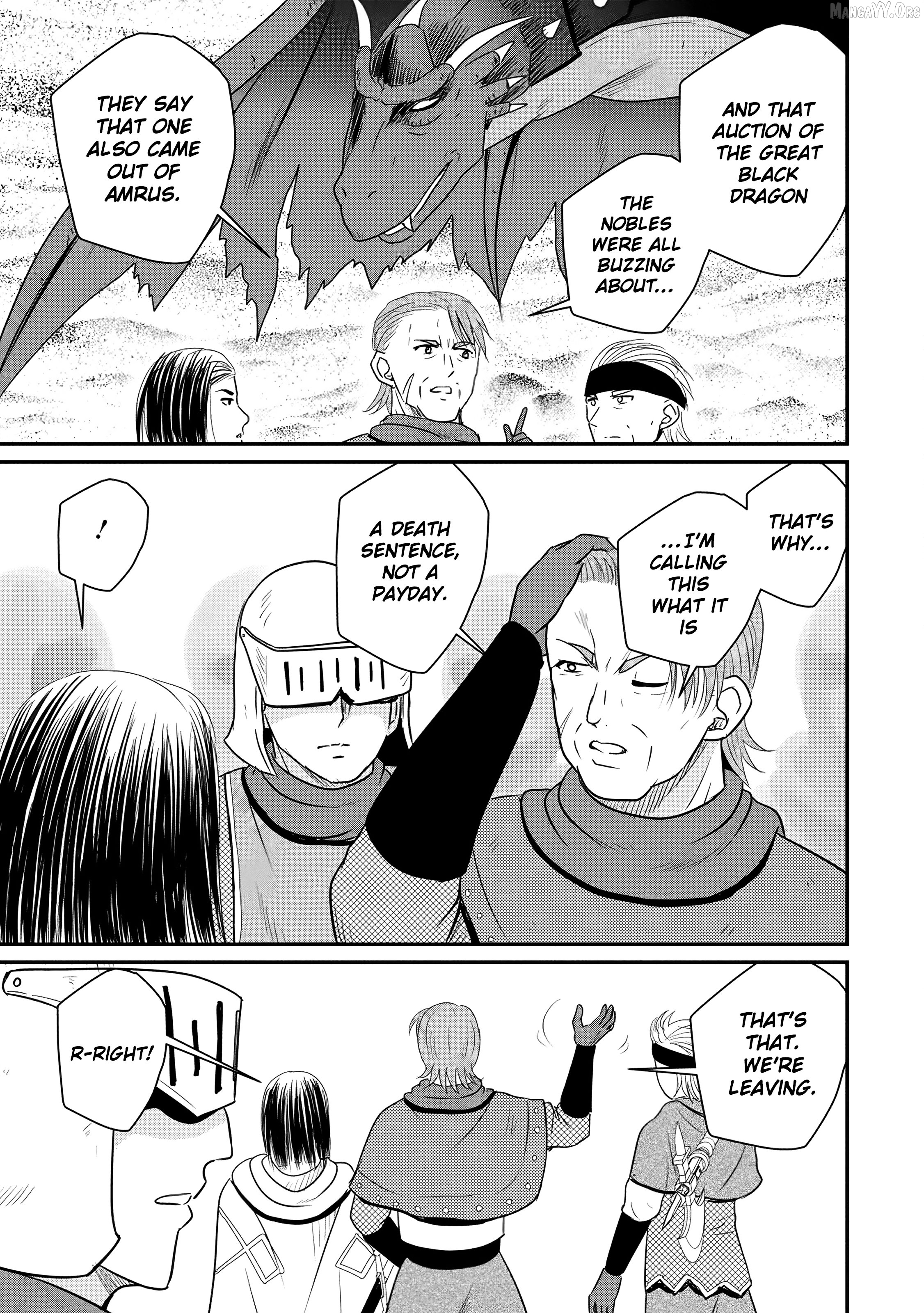 The Frontier Life of The Low-Class Ossan Healer And The Lovery Girl Chapter 67 - page 13