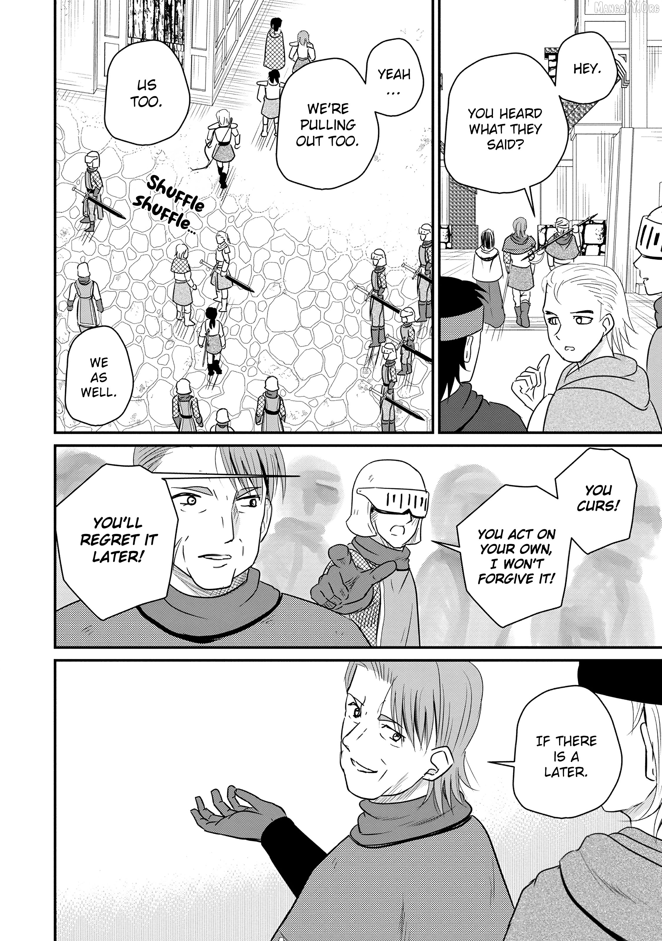 The Frontier Life of The Low-Class Ossan Healer And The Lovery Girl Chapter 67 - page 14